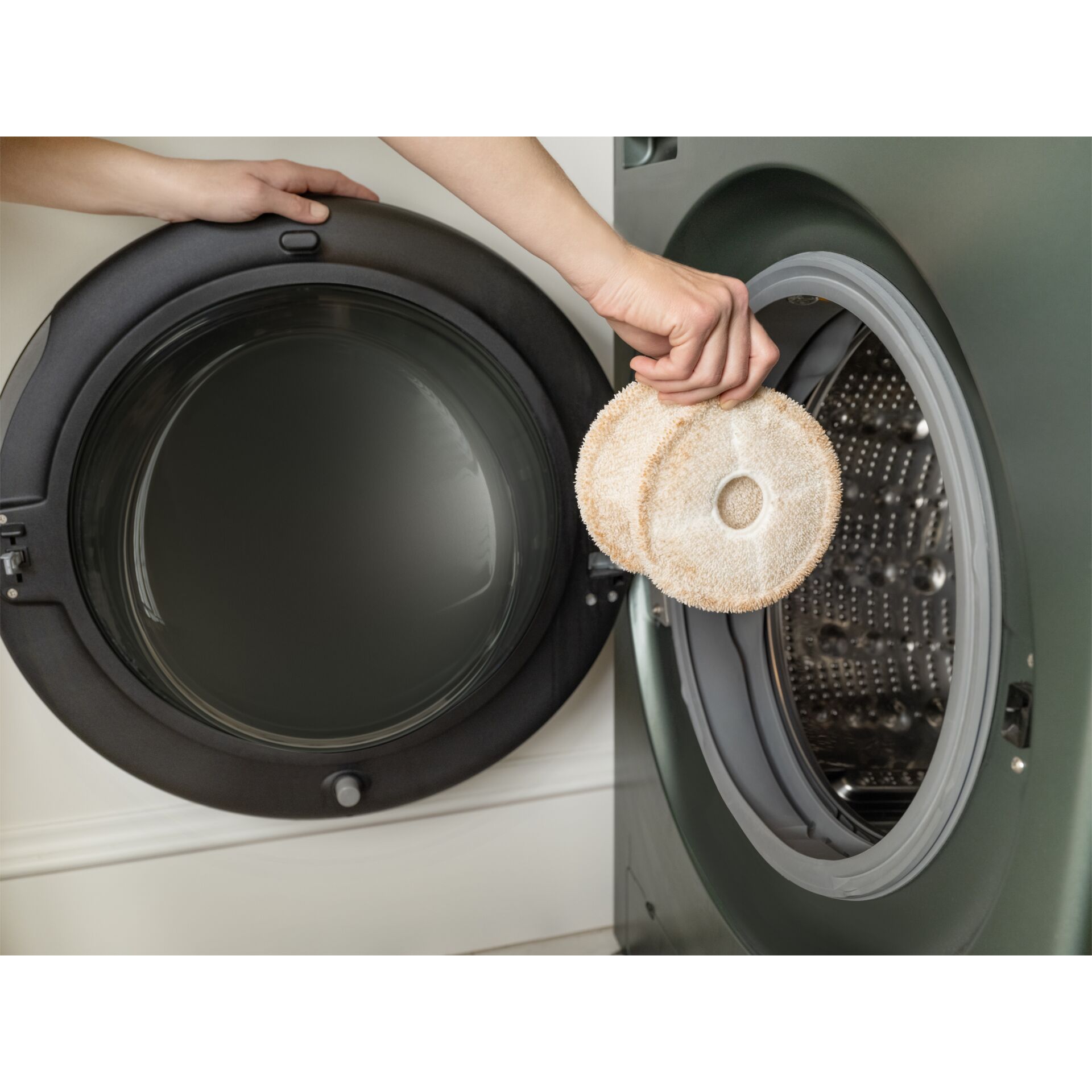 Gerät, Elektrisches Gerät, Waschmaschine