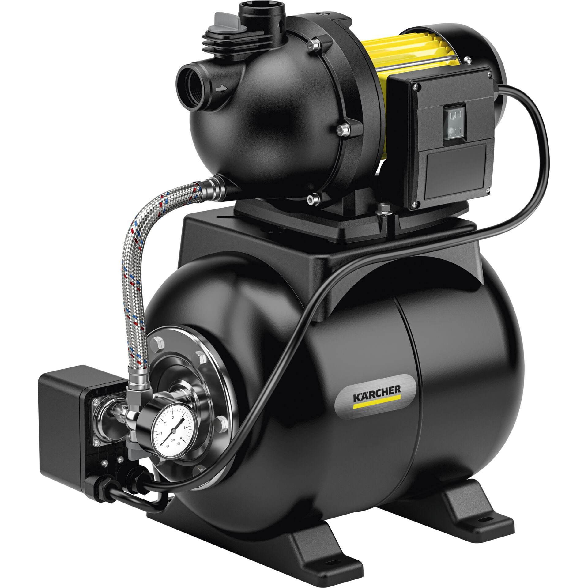 Maschine, Motor