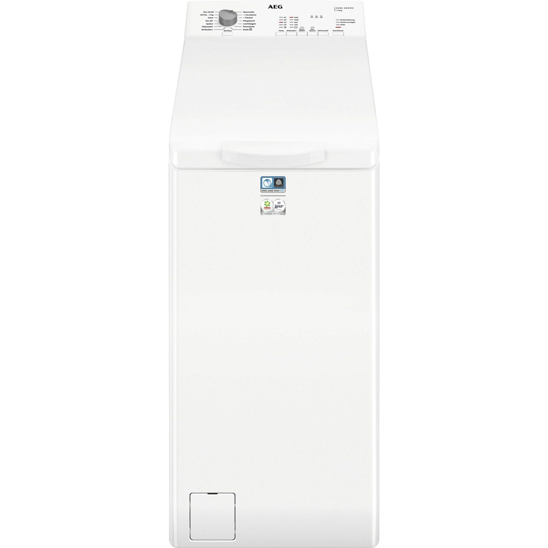 Gerät, Elektrisches Gerät, Waschmaschine