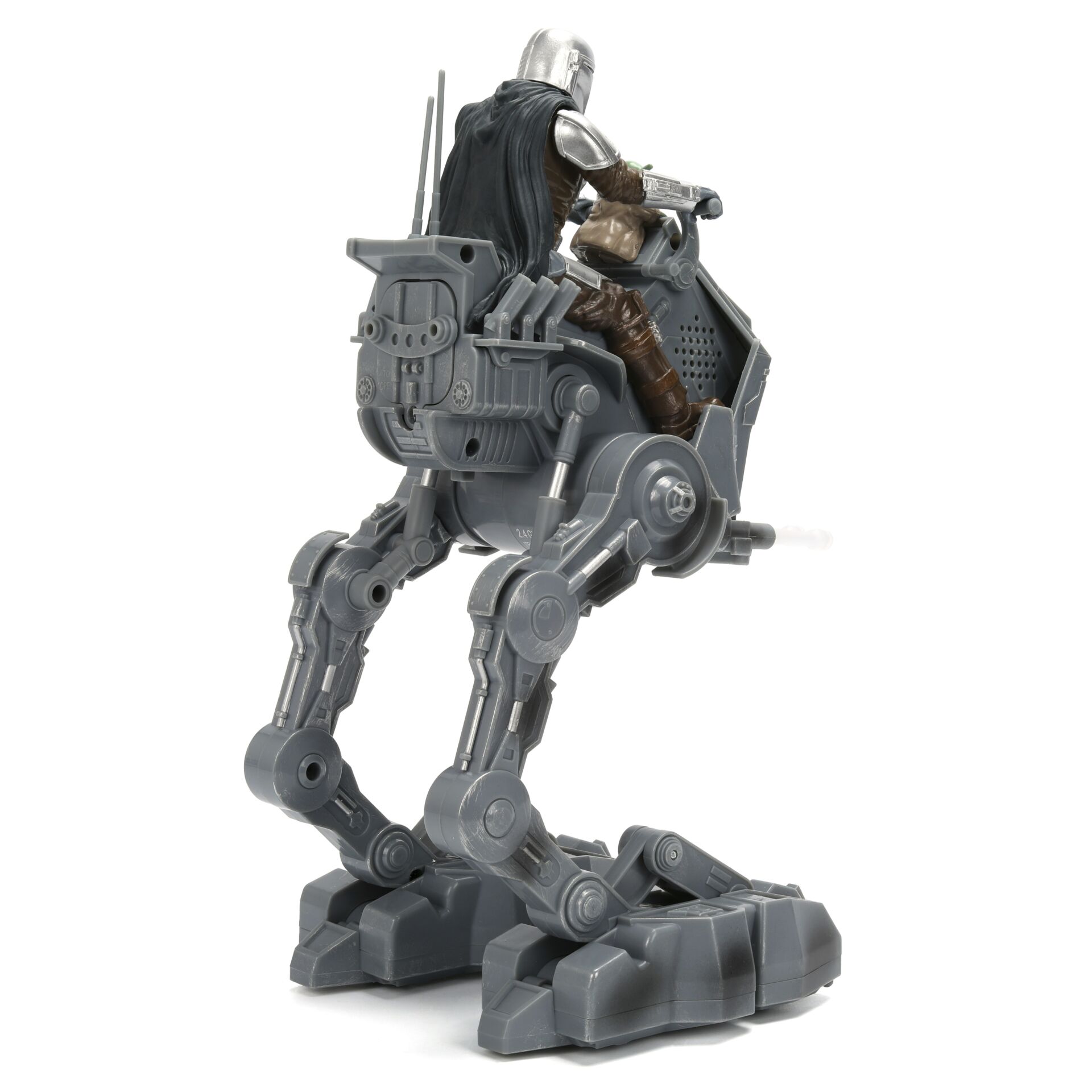 Actionfigur, Roboter, AT-ST, Gehäuse, Spielzeug
