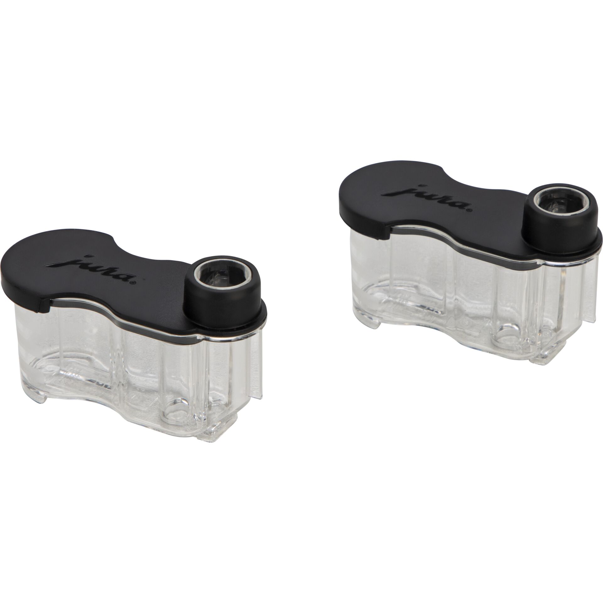 Sirupaufsatz, Syrup attachment, Dualspout accessory, Kombisirup, Sirupeatachement, Kochutensil, Silikonarm, Klarsichtbehälter, Kappe, Deckelverschluss