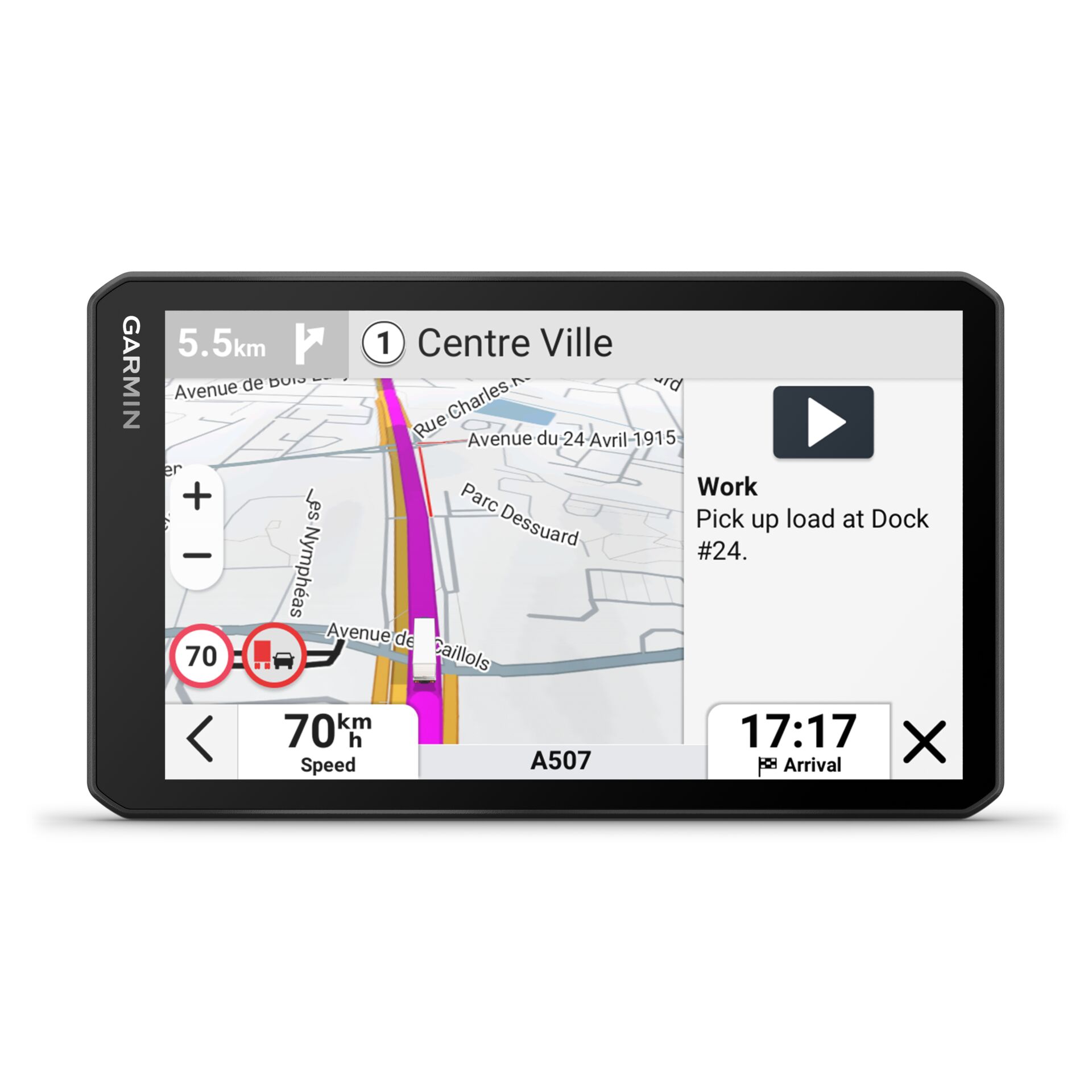 Elektronik, GPS
