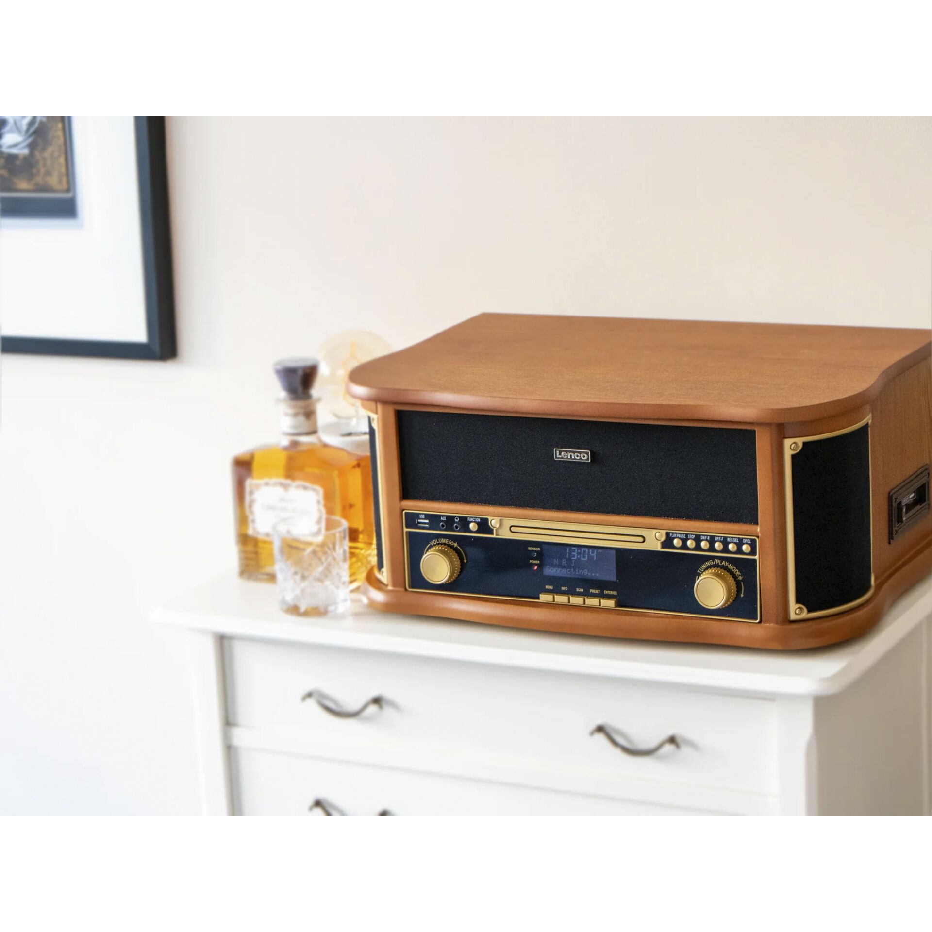 Elektronik, Radio