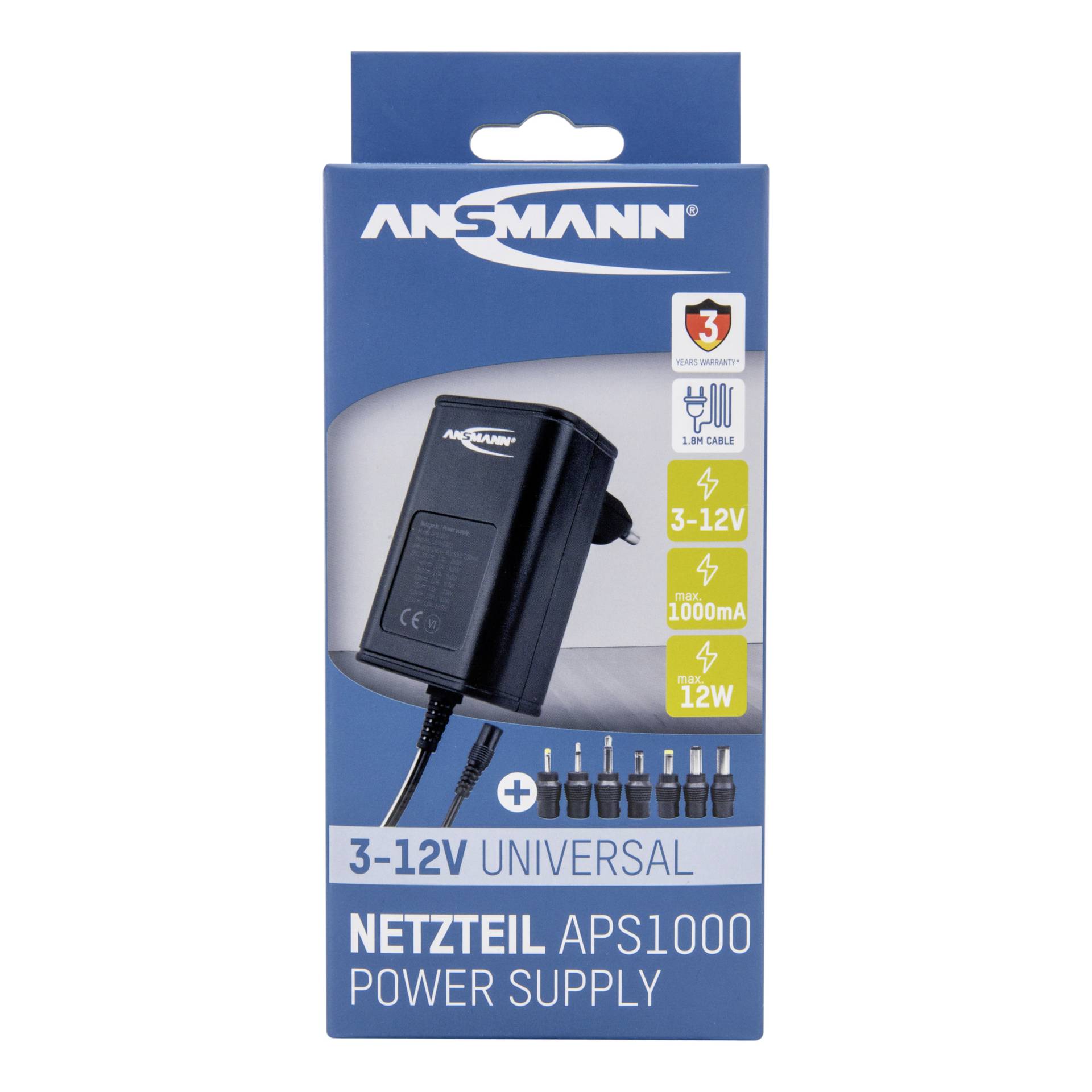Adapter, Elektronik, Stecker