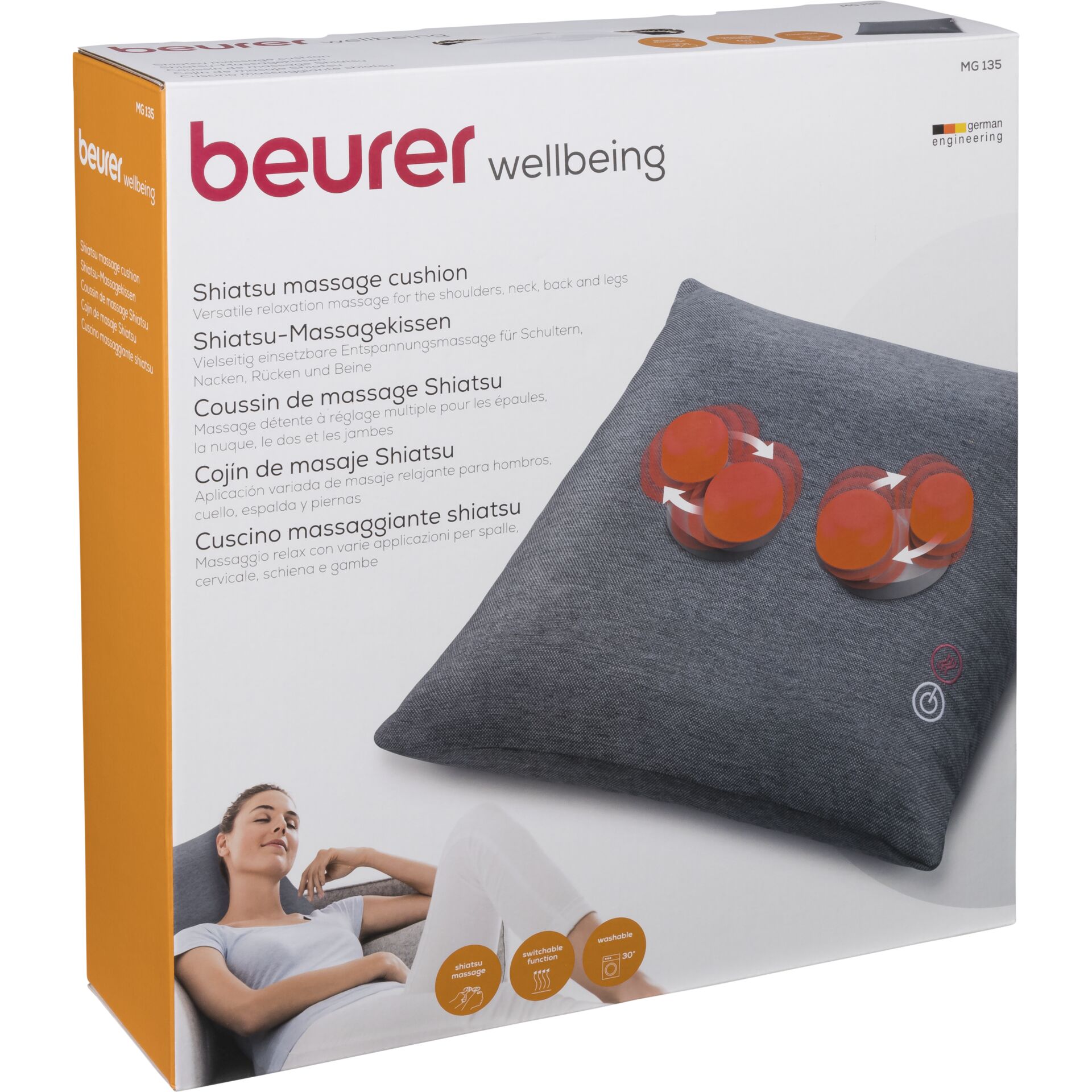 Kissen, Dekoration für Zuhause, Erwachsene, Person, Frau