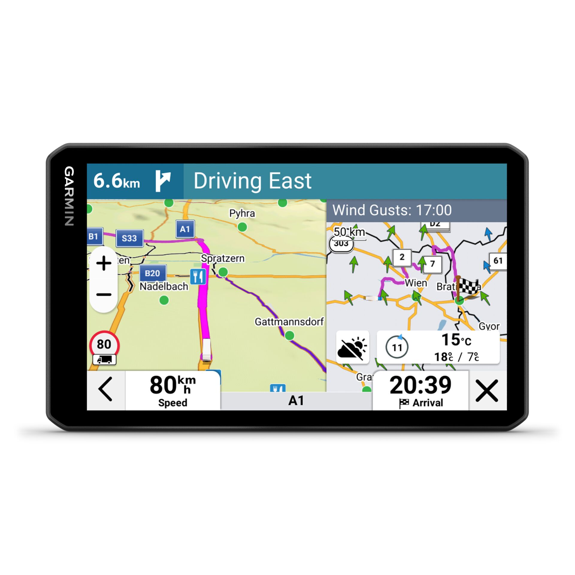 Elektronik, GPS
