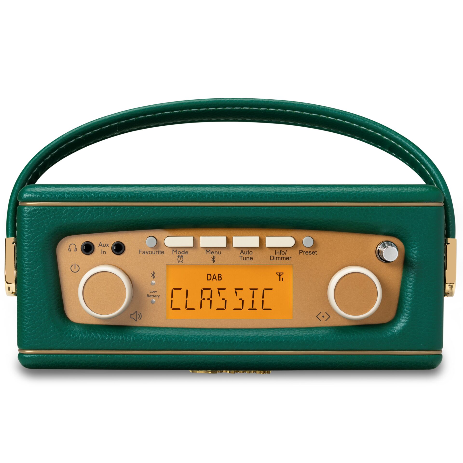 Elektronik, Radio