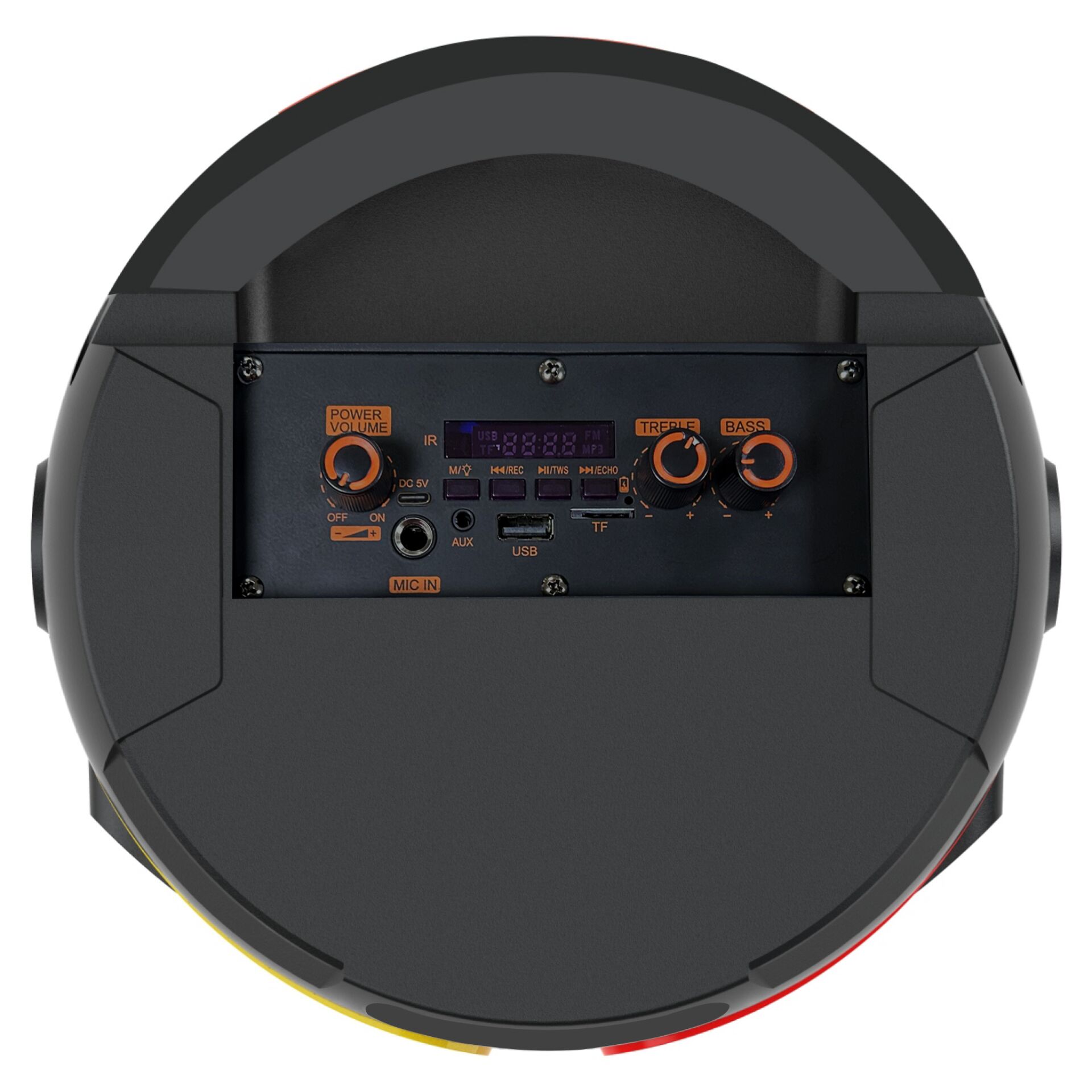 Elektronik, Stereo