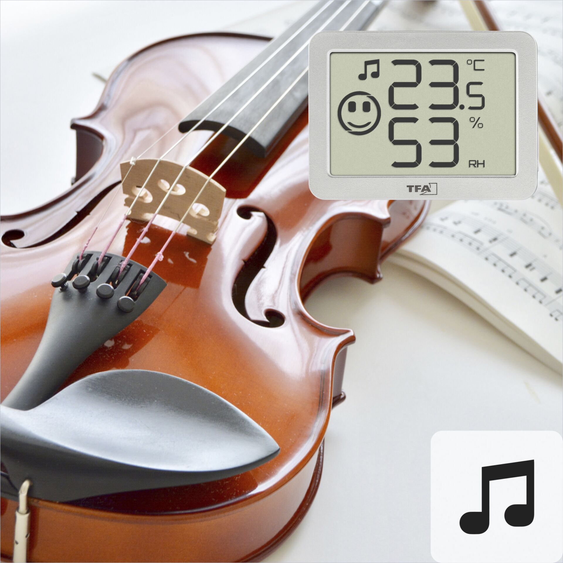 Musikinstrument