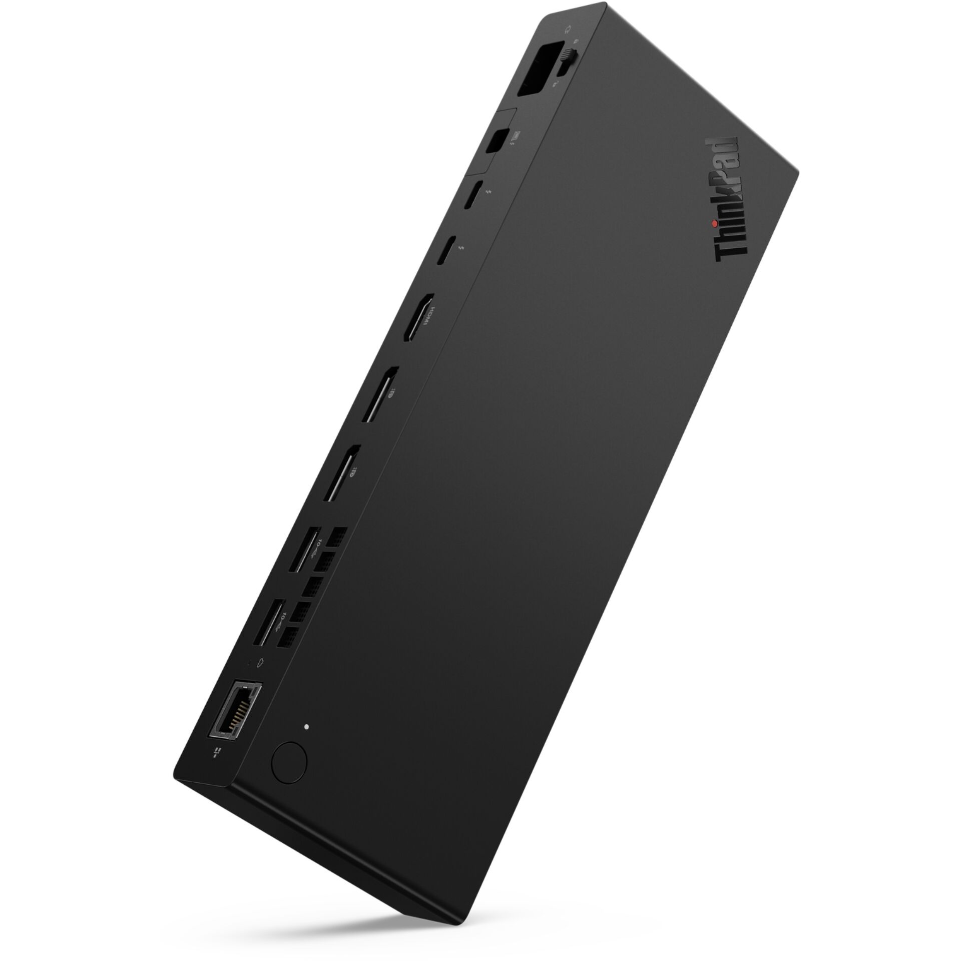 Dockingstation, USB-C-Hub, HDMI, Ethernet, Power Delivery