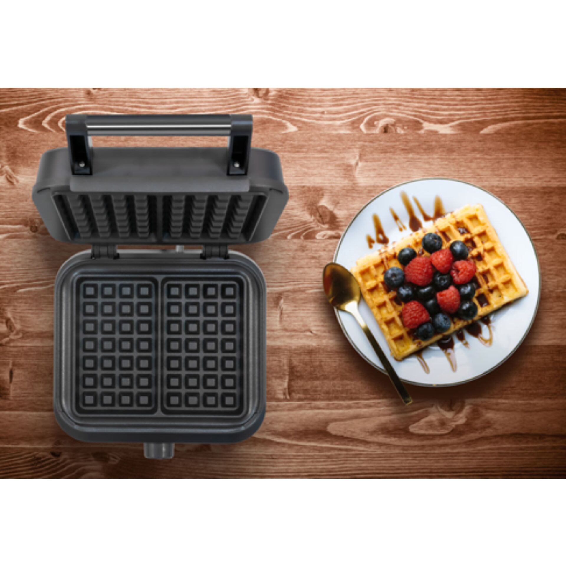 Essen, Waffel