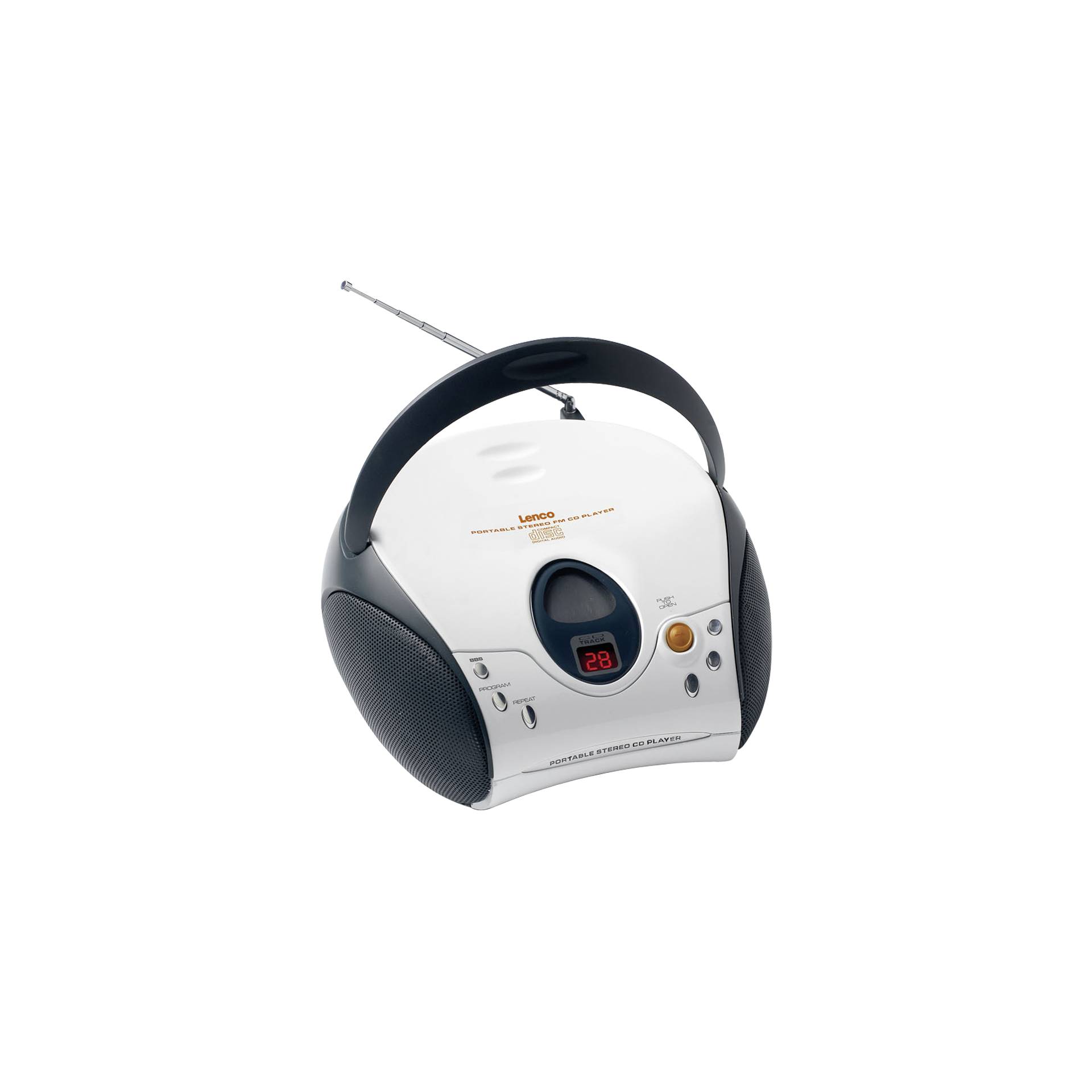 Elektronik, CD-Player