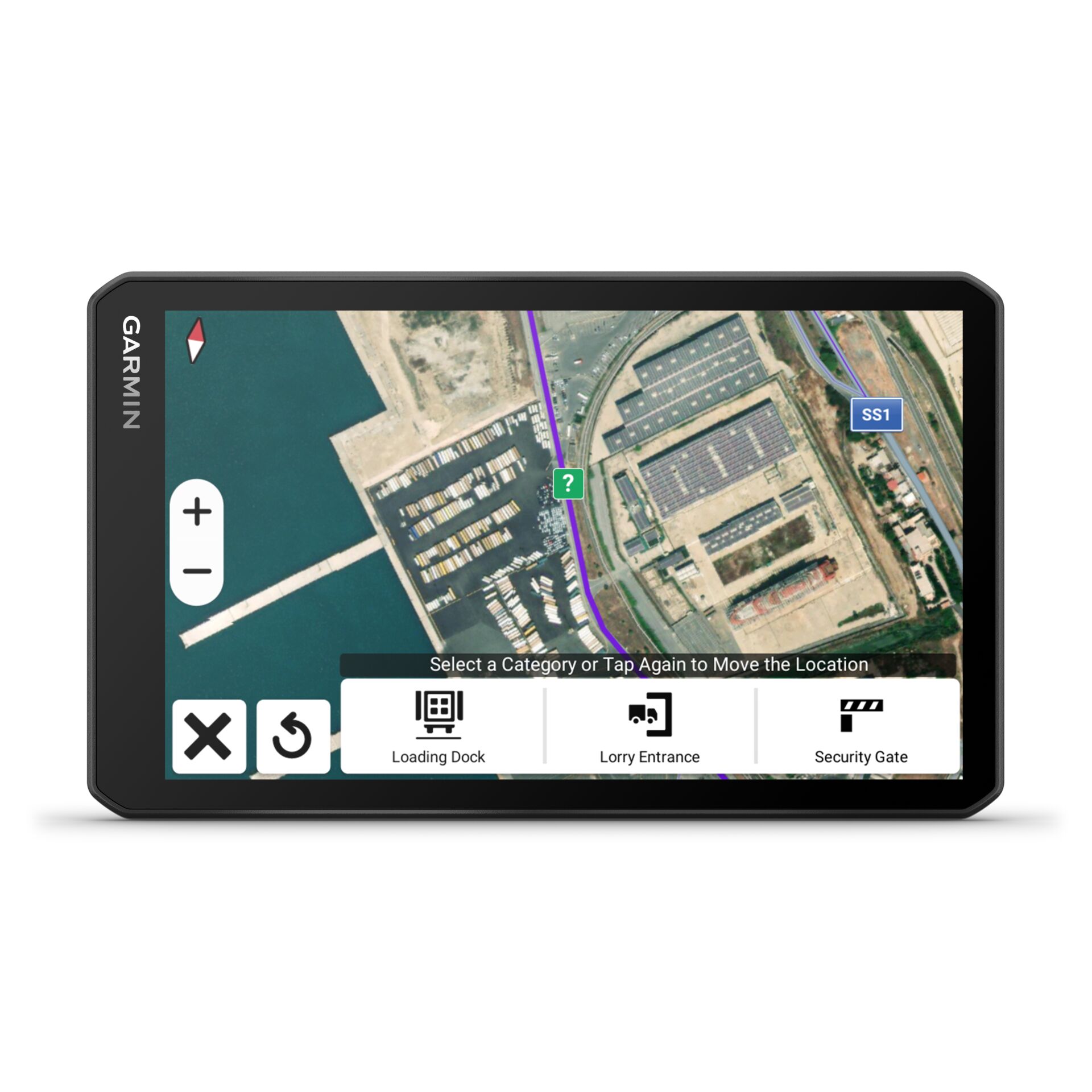 Elektronik, GPS