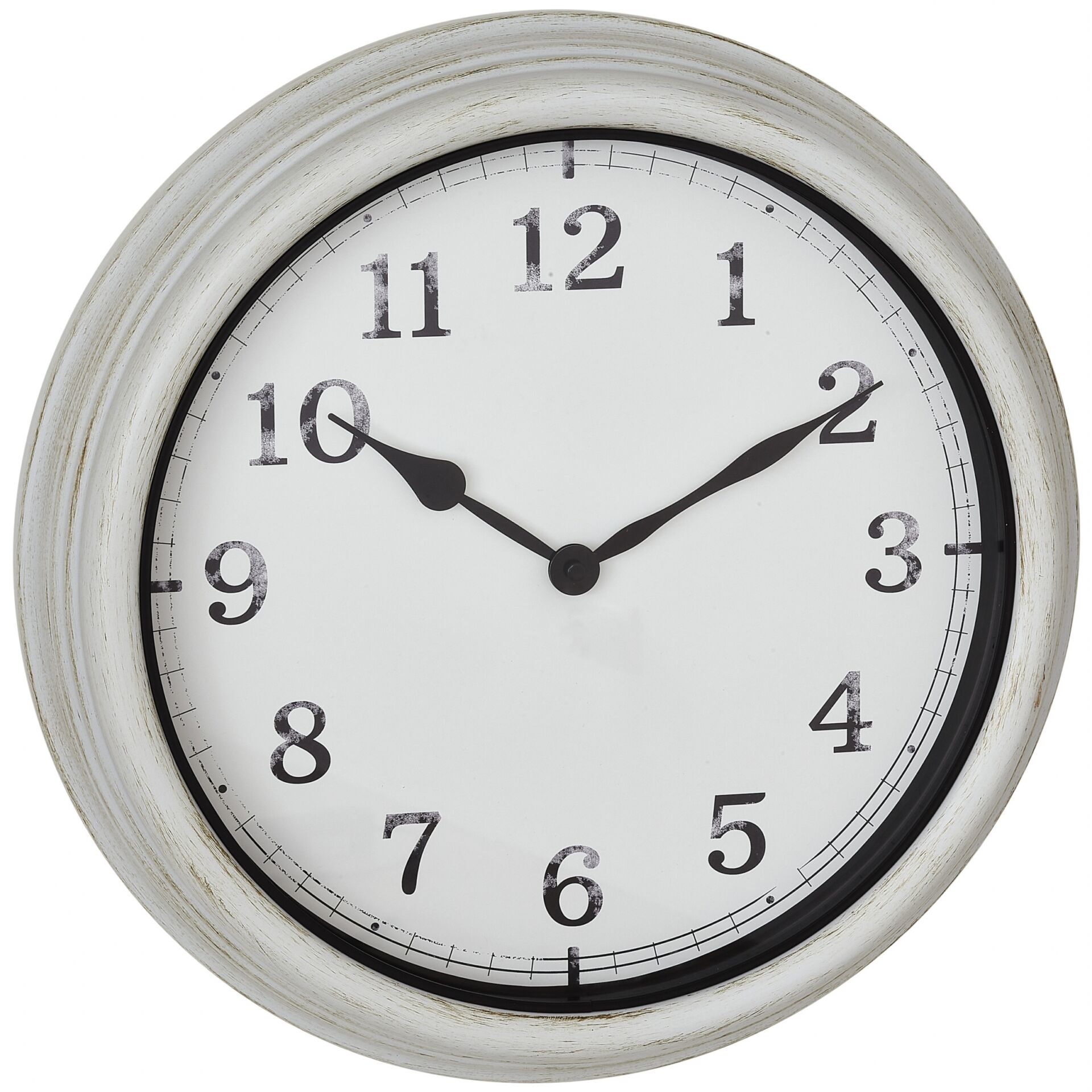 Uhr, Wanduhr, Analoge Uhr
