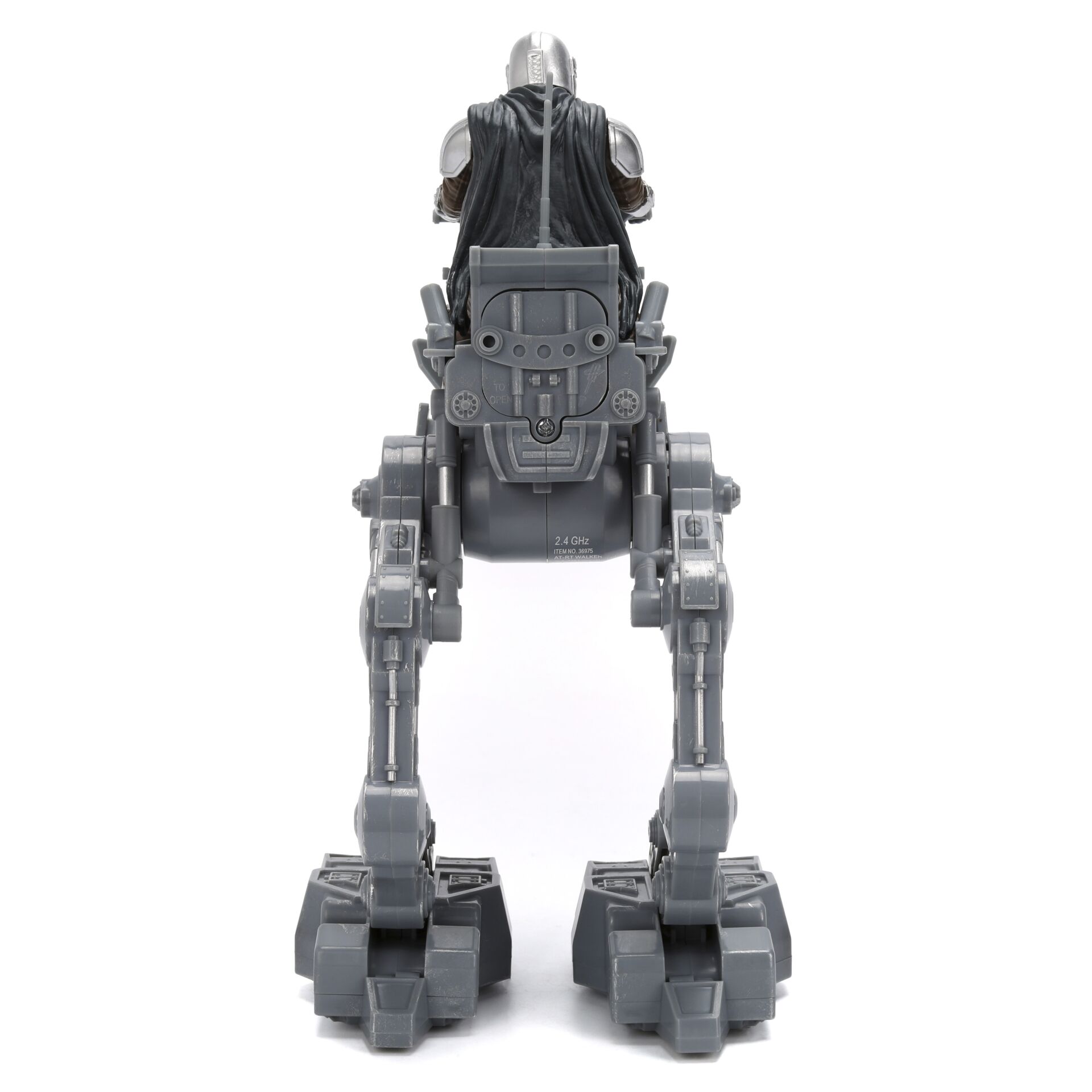 Roboter, Figur, Spielzeug, Graue Farbe, Beine/Bein