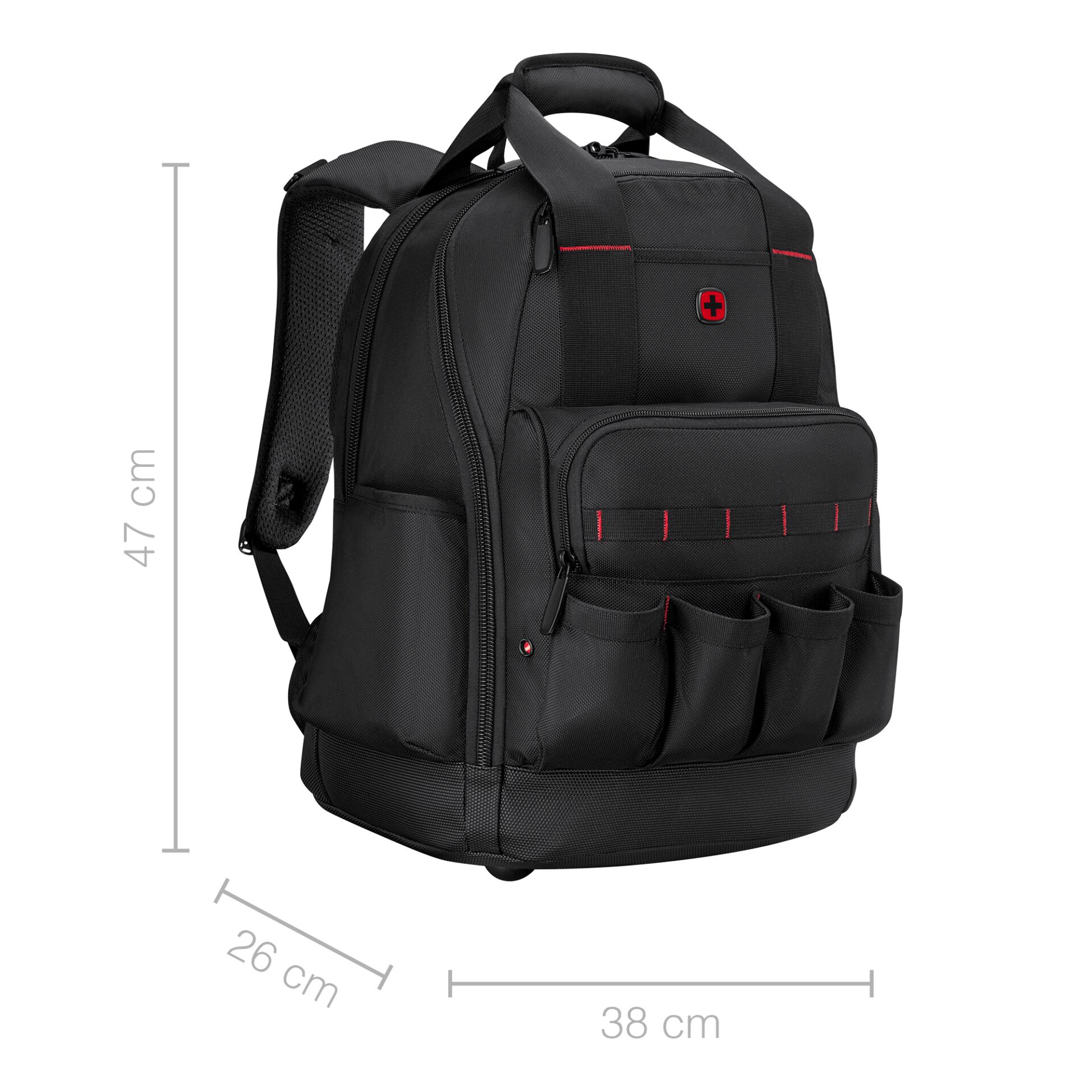 Tasche, Rucksack