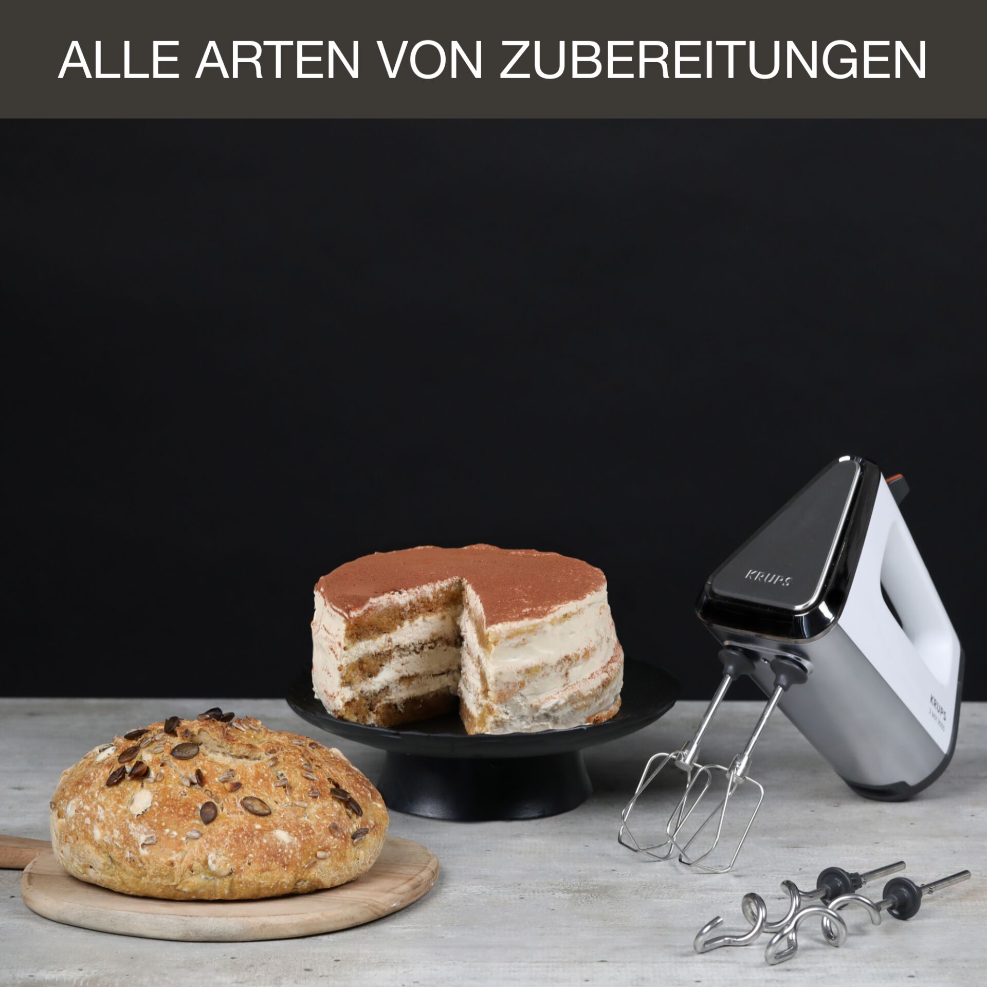 Brot, Essen