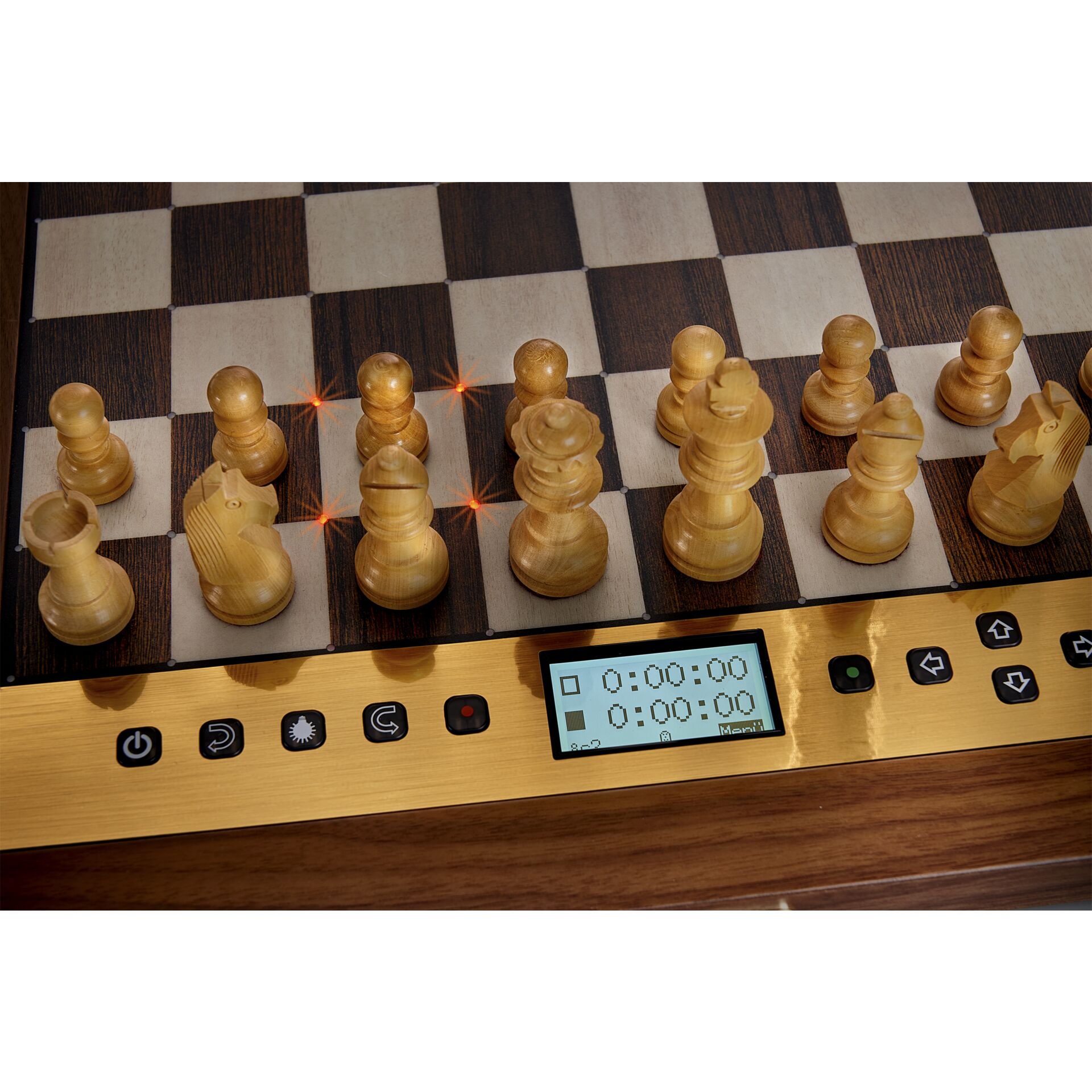 Schach, Spiel