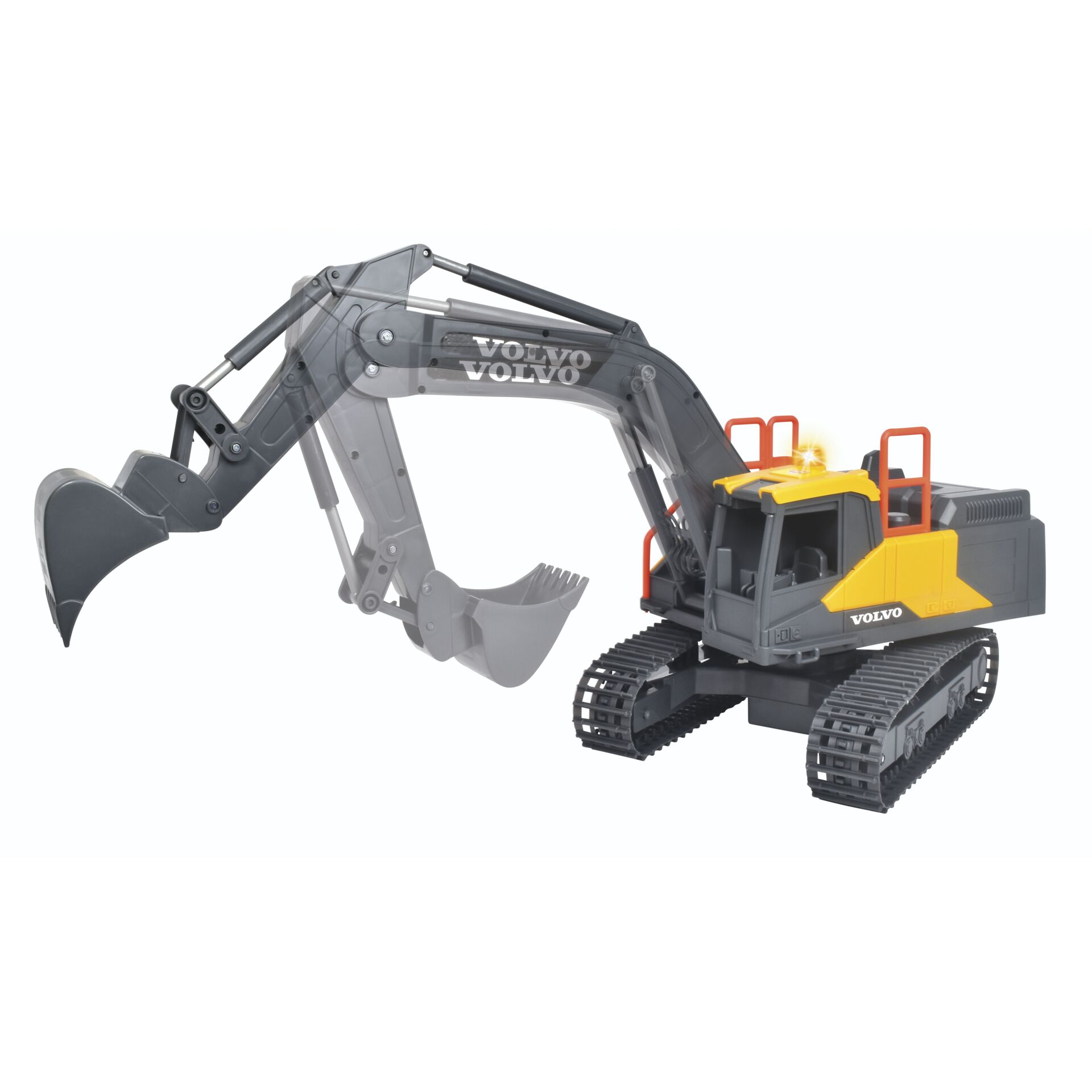 Maschine, Bulldozer