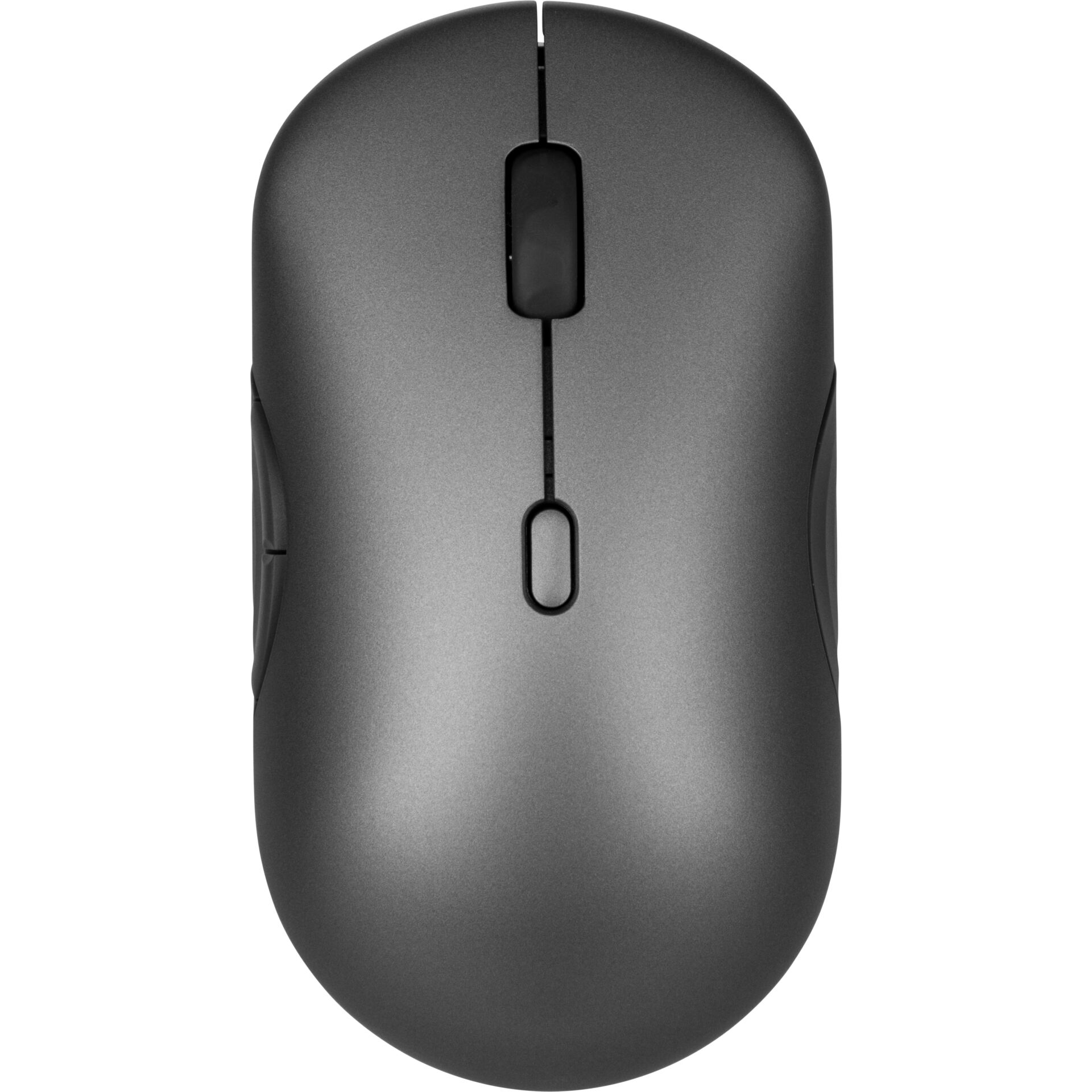 Maus, Bluetooth-Maus, Drahtlos, Optische Maus, Graue Farbe