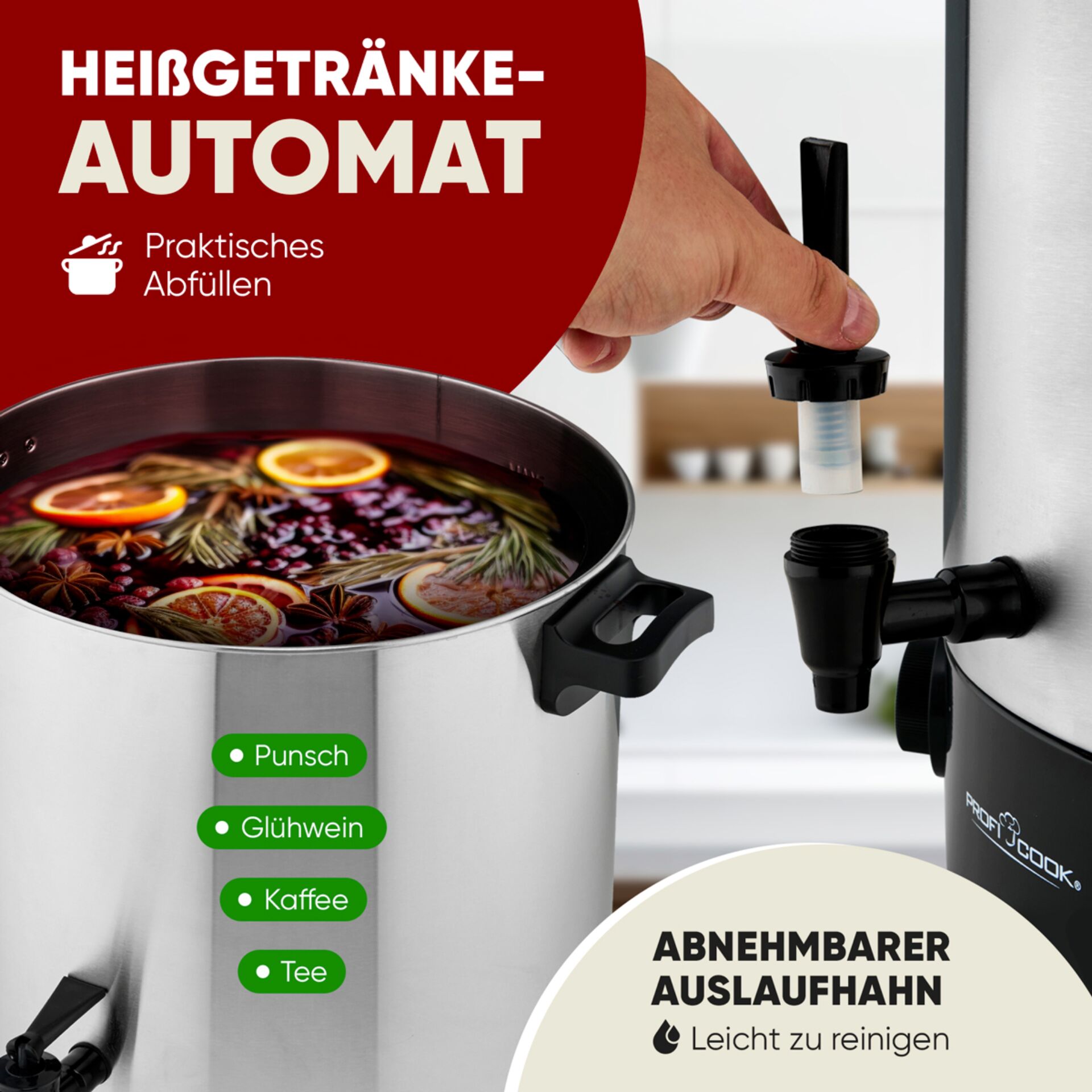 Werbung, Plakat