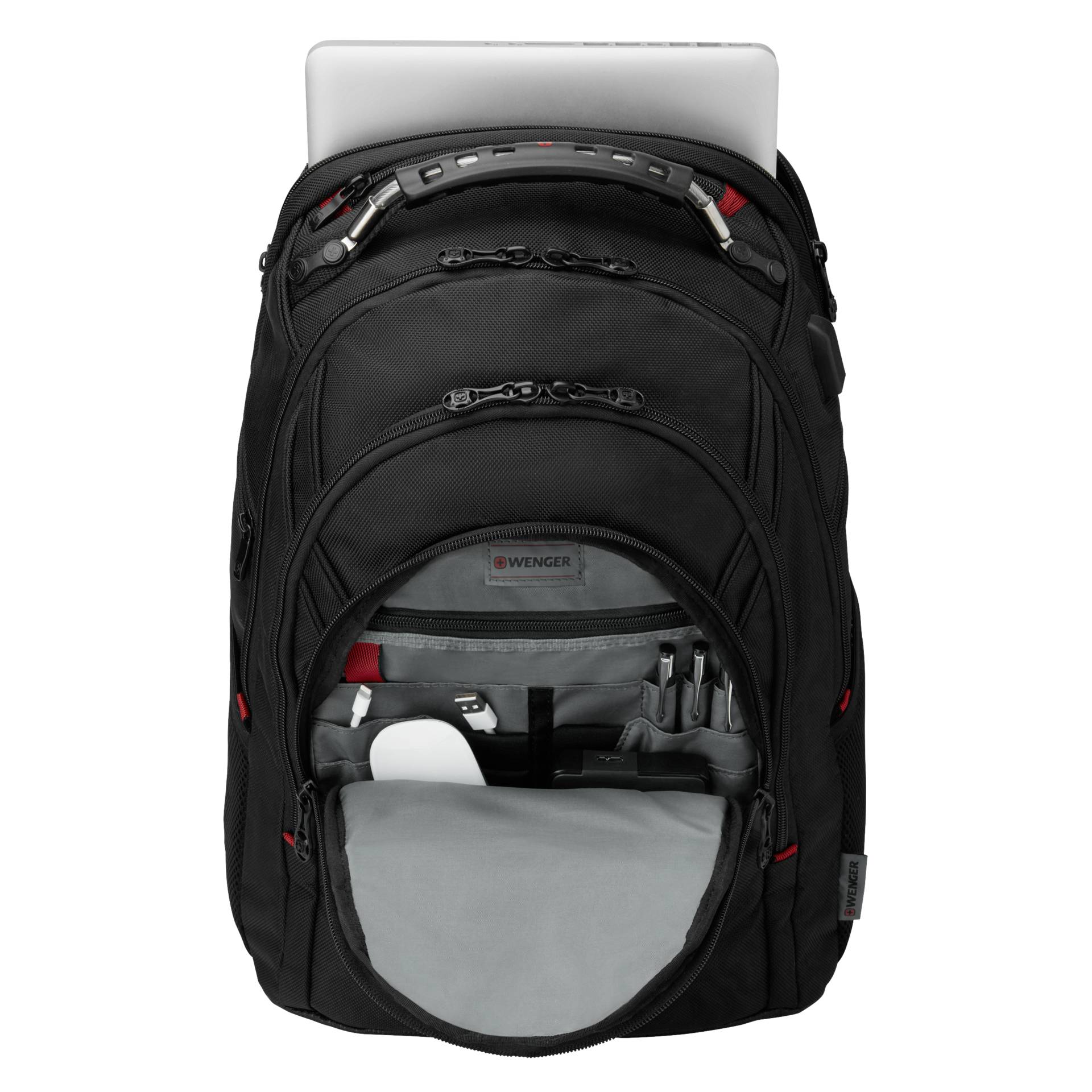 Tasche, Rucksack, Erste Hilfe