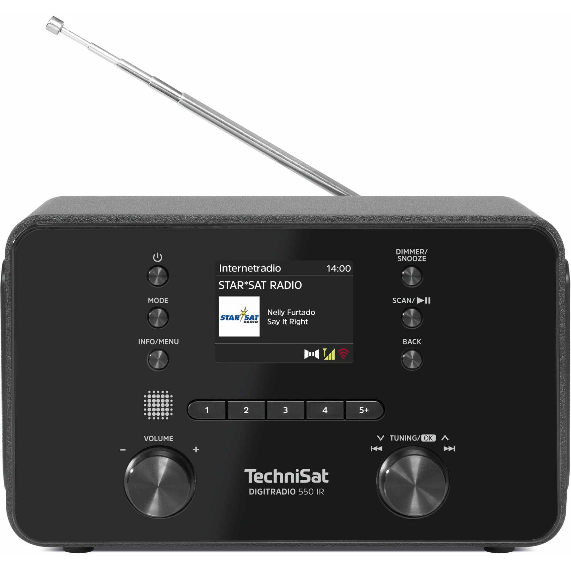 Elektronik, Radio