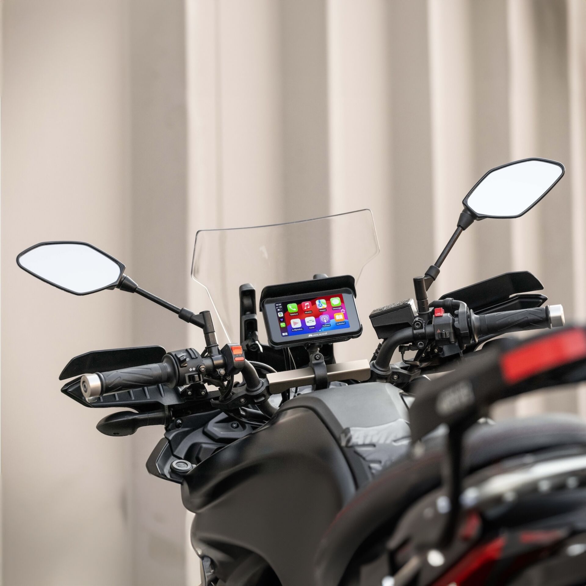 Motorrad, Transport, Fahrzeug