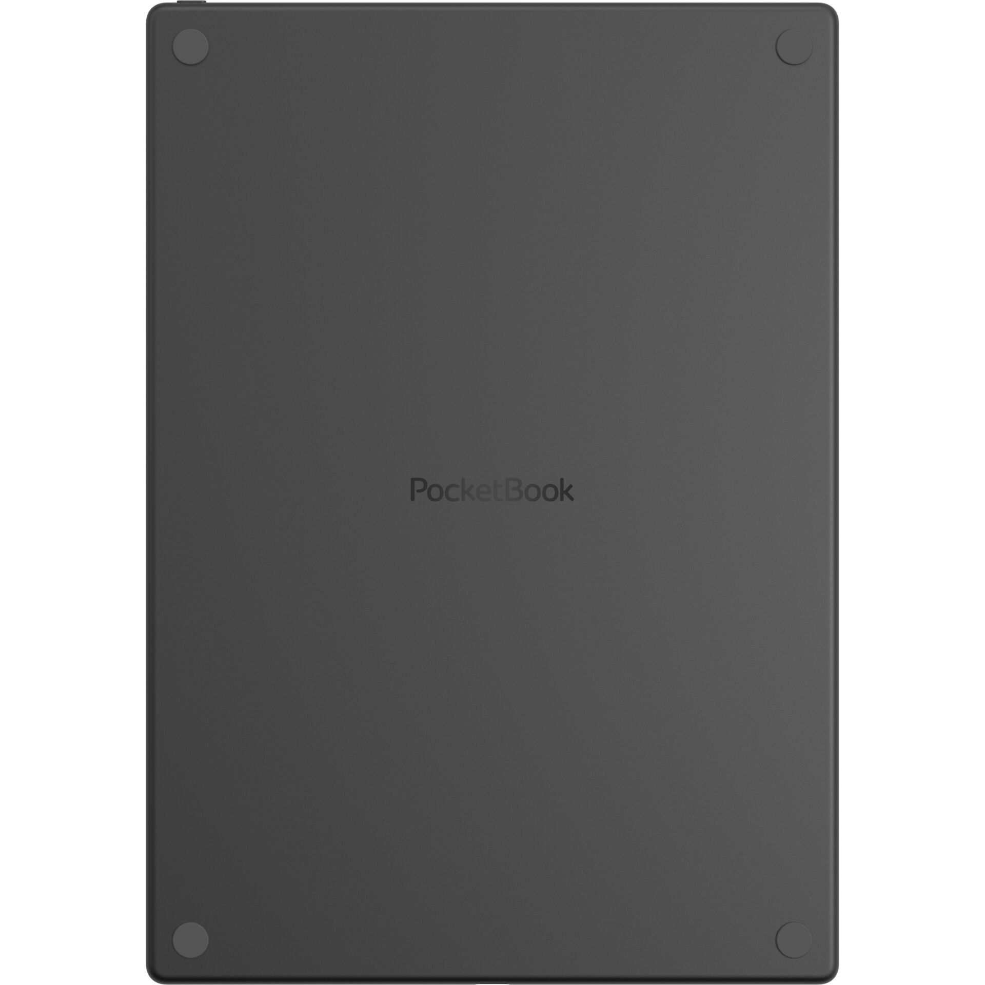 notebook, pocketbook, e-reader, grau, rückseite, Notizblock, PocketBook, grau, Rückseite, Tafel