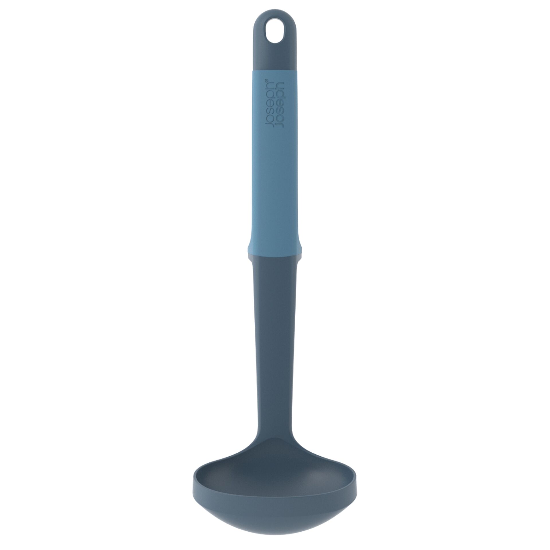 Utensil für die Küche, Schöpfkelle, Rauchrohr