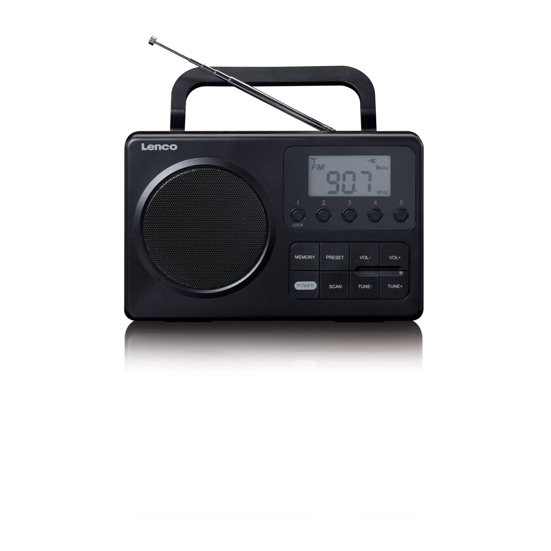 Elektronik, Radio