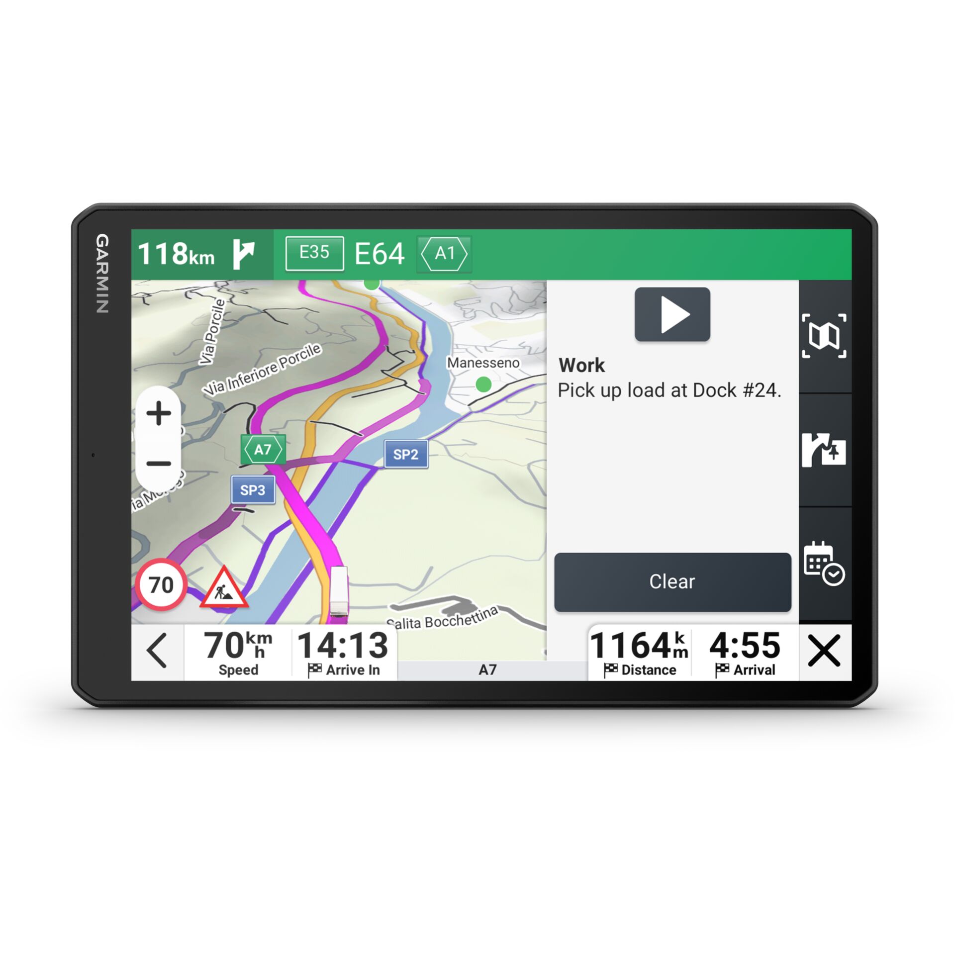 Elektronik, GPS