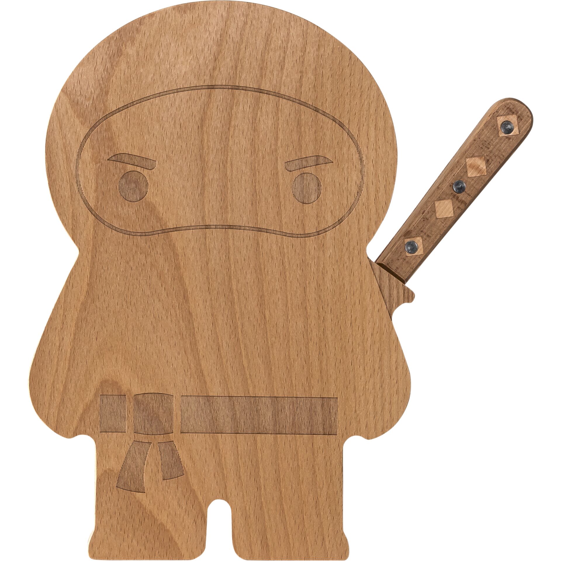 Holz, Sperrholz, Besteck