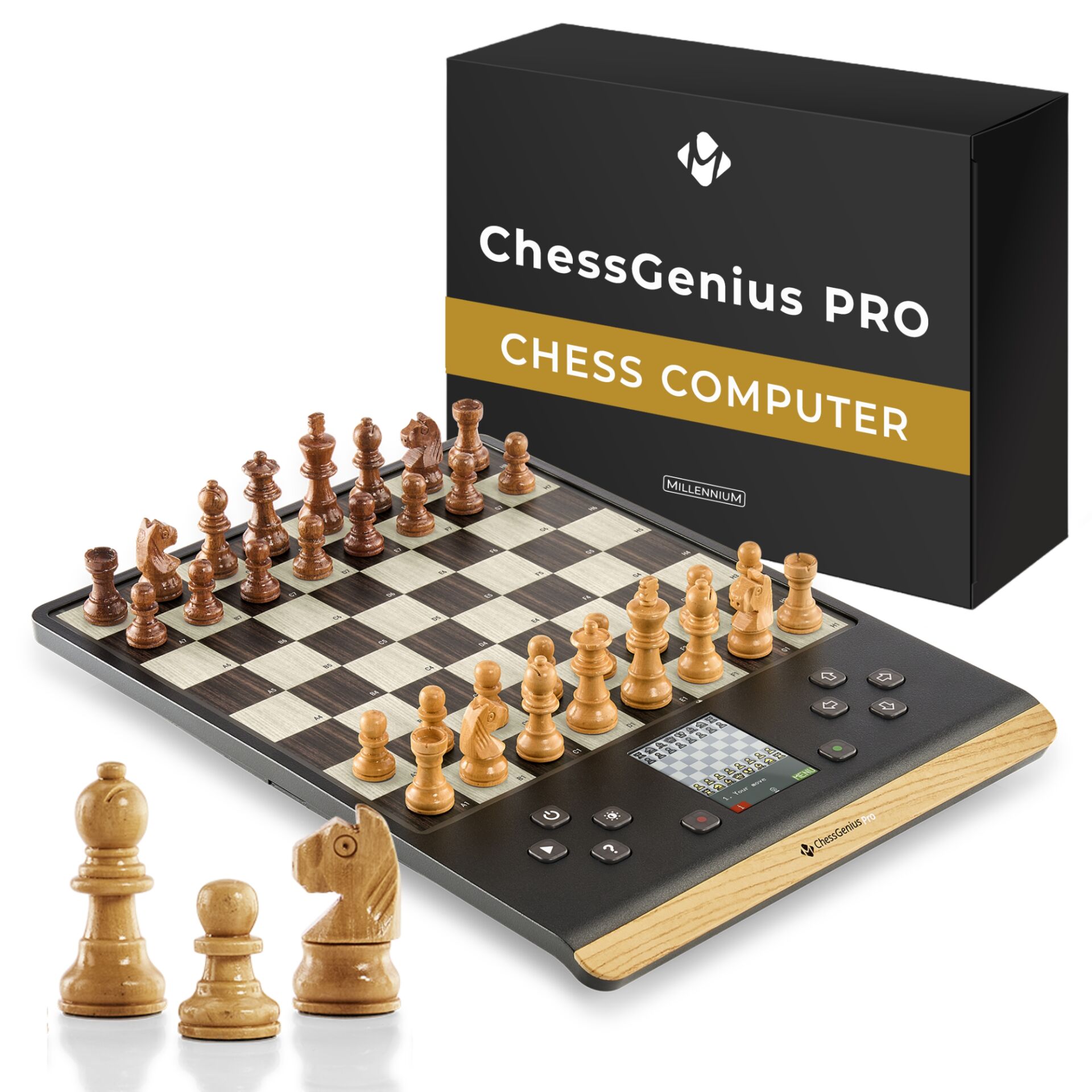 Schach, Spiel