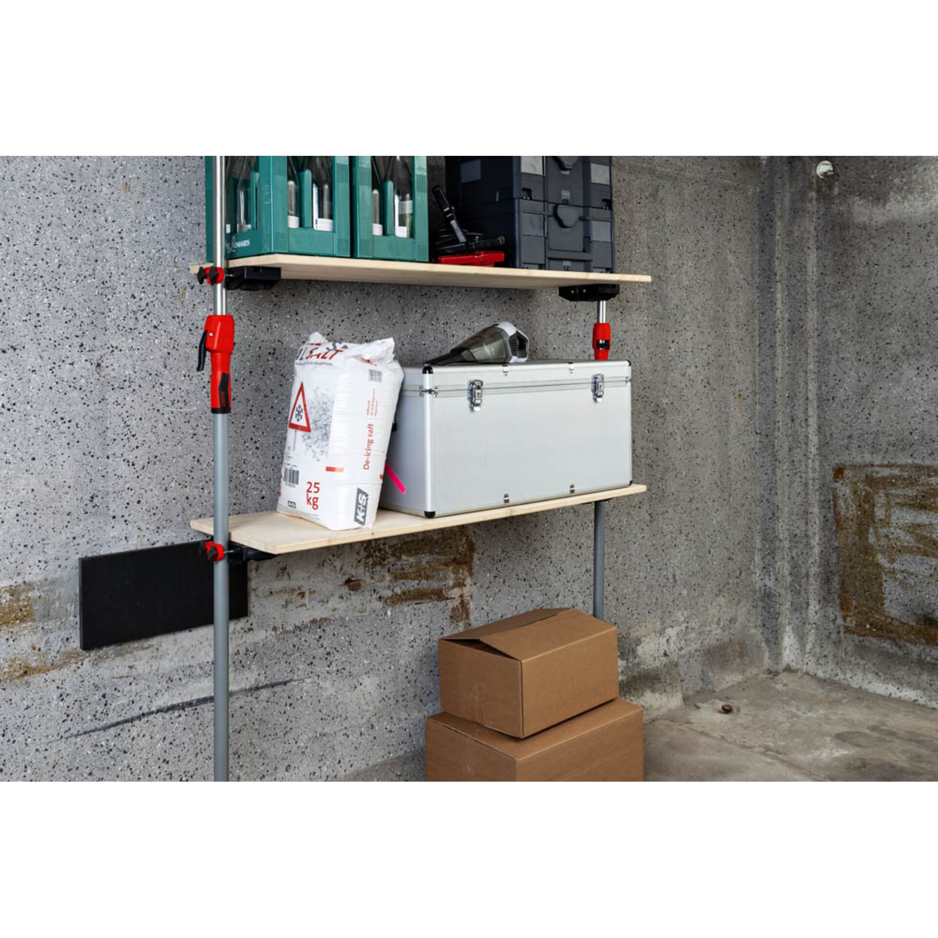 Kiste, Mobiliar, Regal
