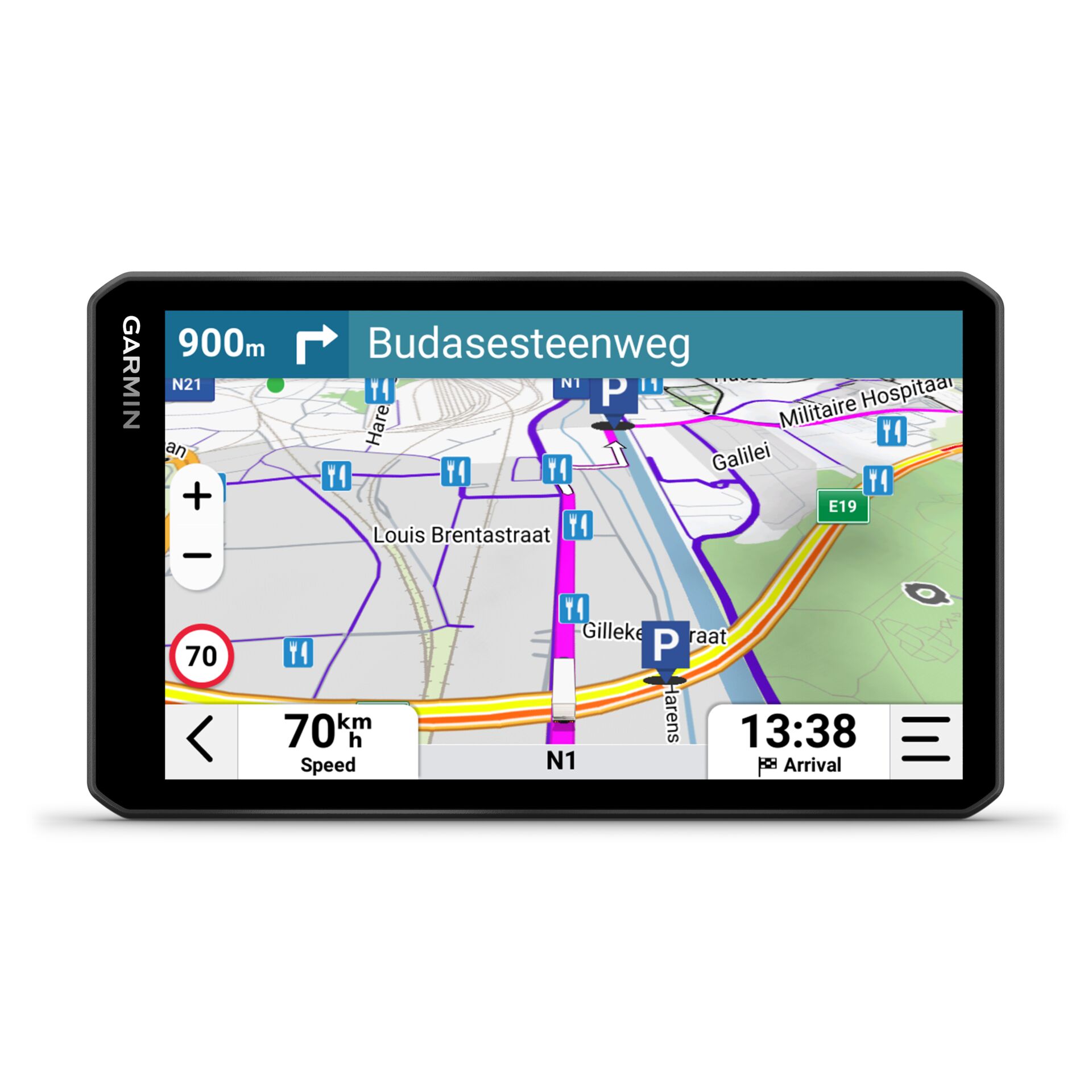 Elektronik, GPS