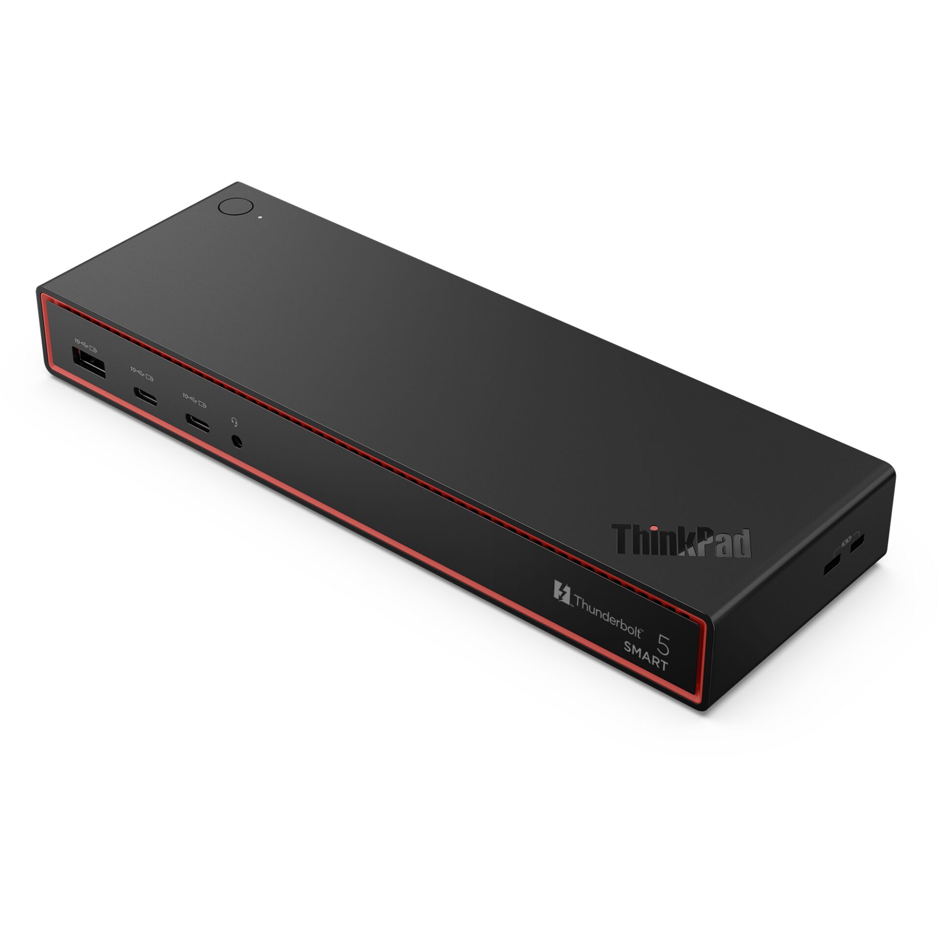 ThinkPad, Thunderbolt 5, Smart, Docking Station, USB-C