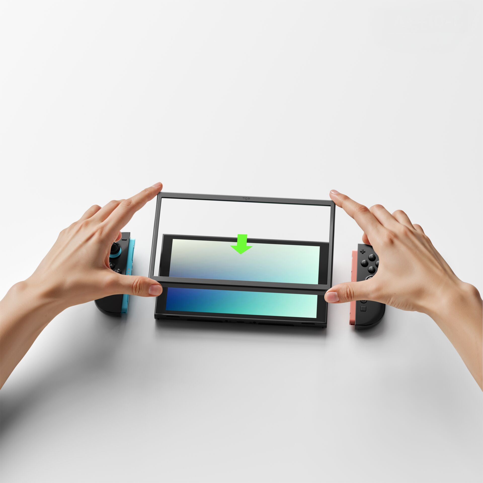 Finger, Computer, Tablet-Computer, Computerausrüstung, Überwachen