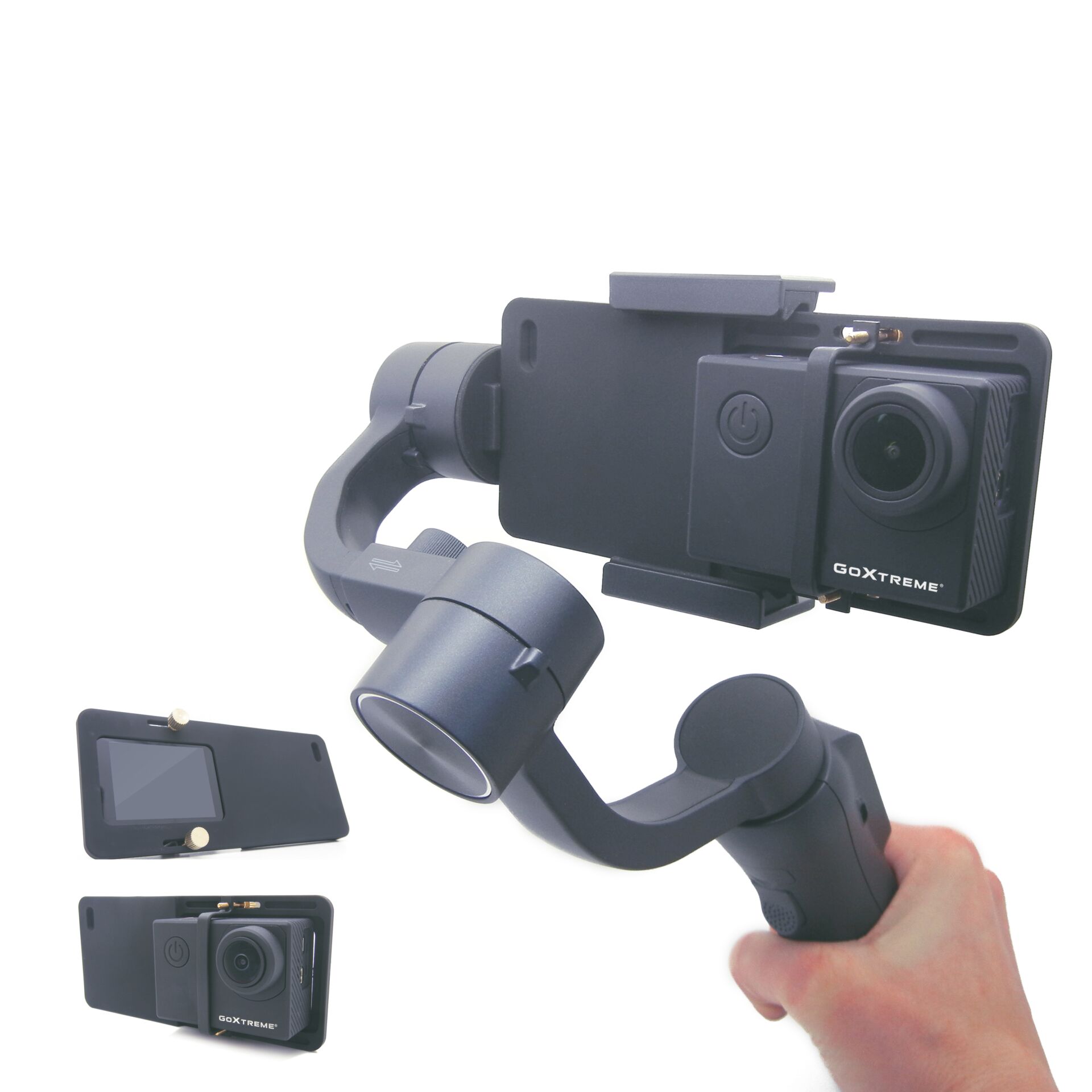 Kamera, Elektronik, Videokamera