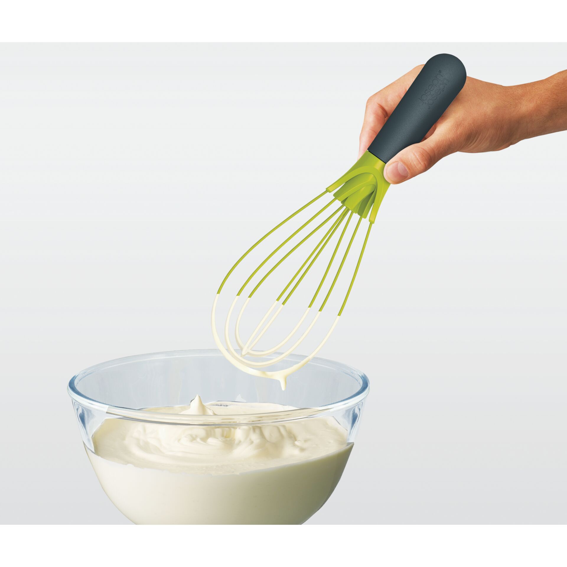 Kochen, Verquirlen