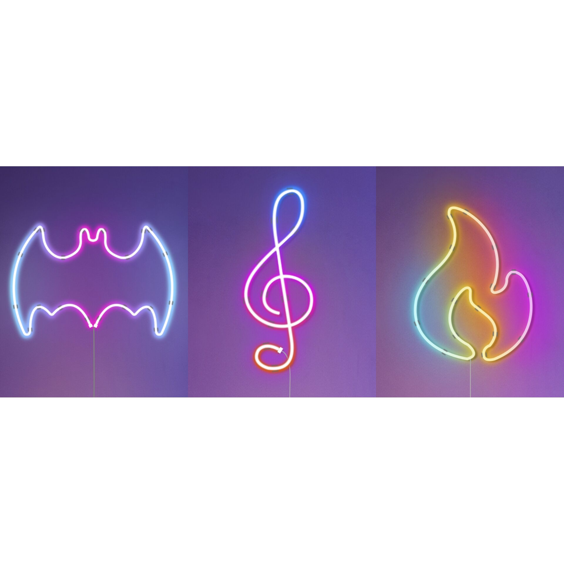 Licht, Neon