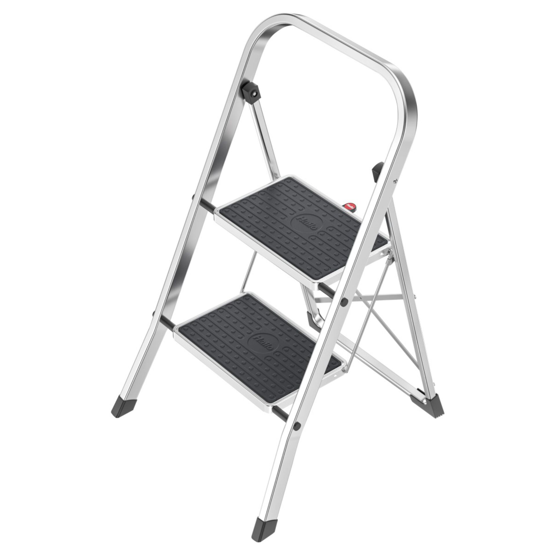 leiterstufe, leiter-gerüst, stufenleiter, Aluminium, step stool