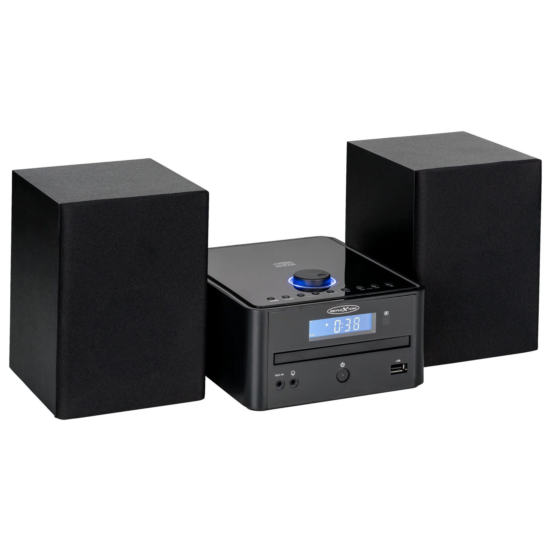 Elektronik, CD-Player, Stereoanlage, Lautsprecher