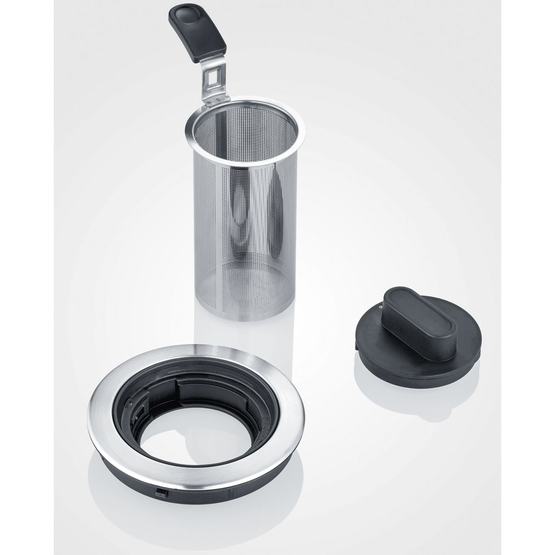 Pokal, Flasche