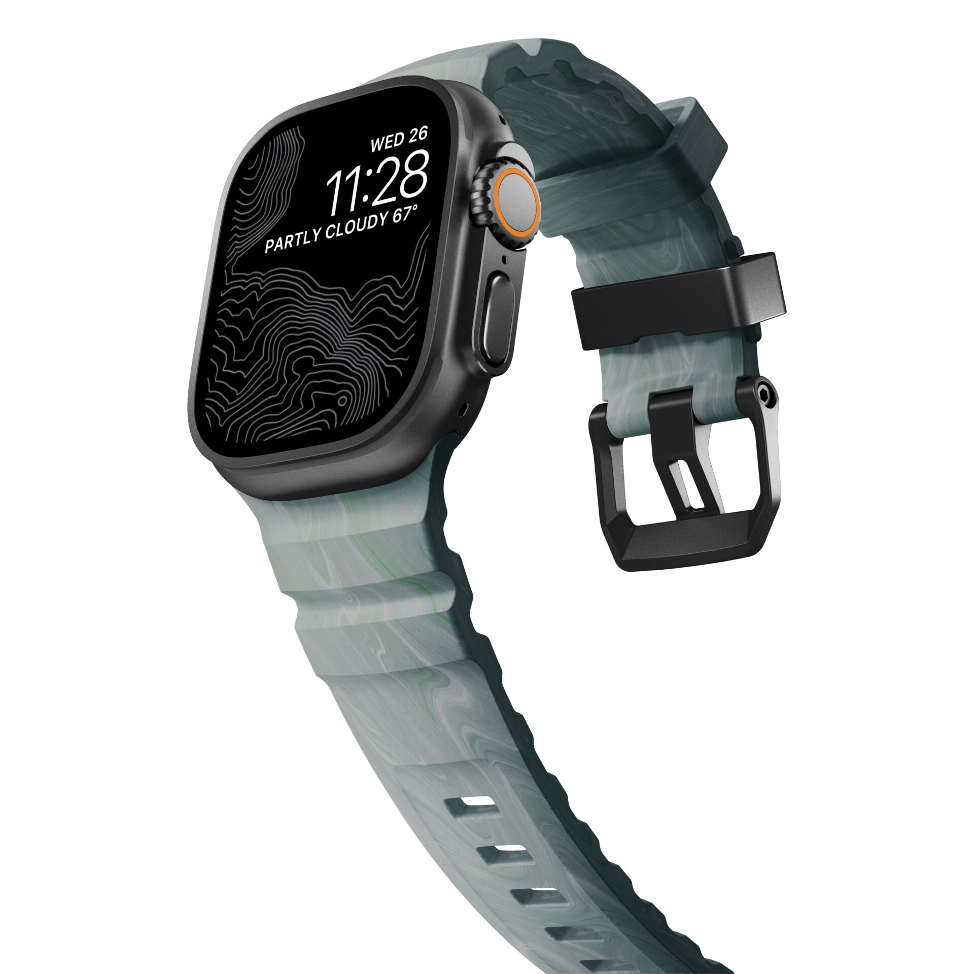 smartwatch, Uhr, digital, Fitness, Armband