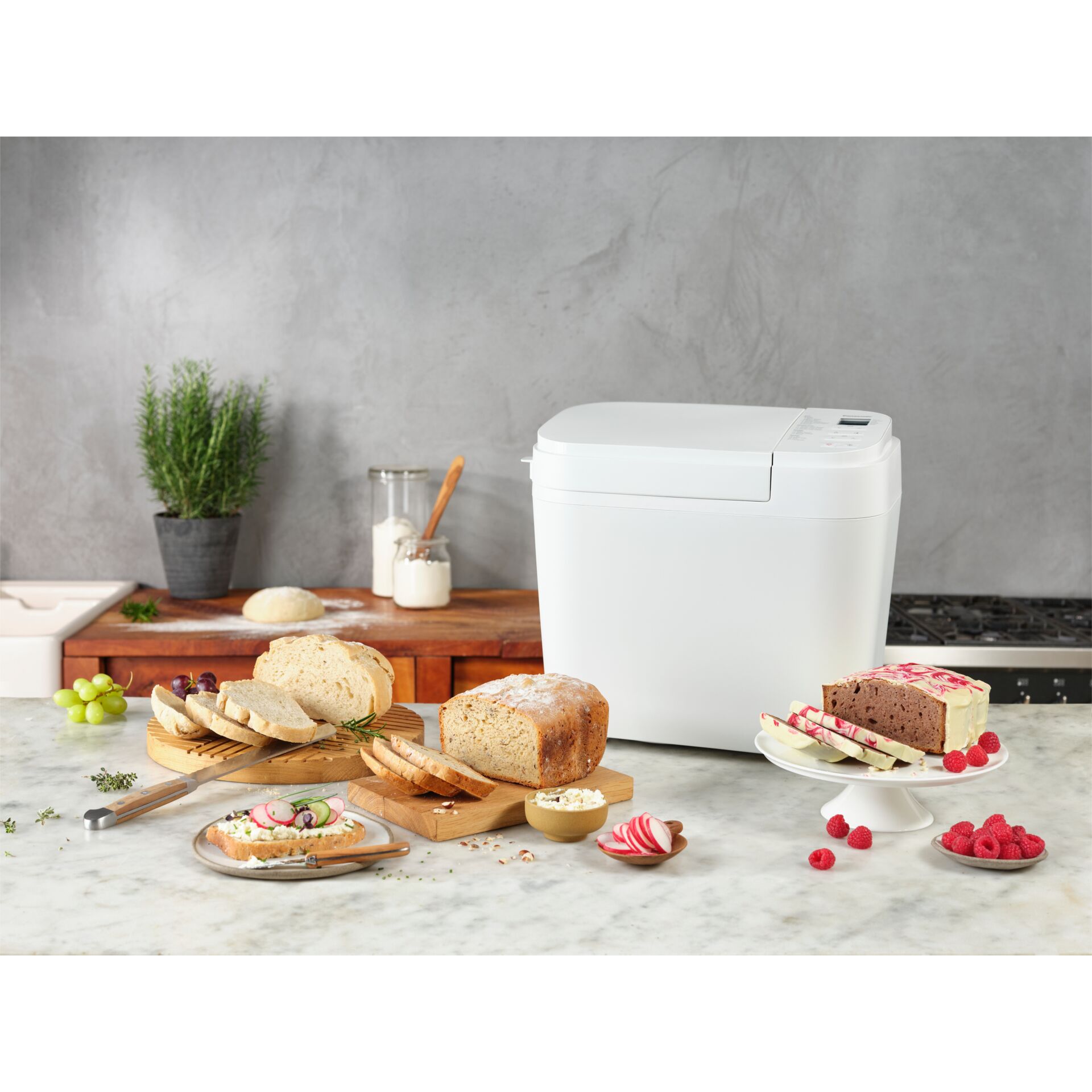 brotbackautomat, kitchen-appliance, brot, haushalt, backen