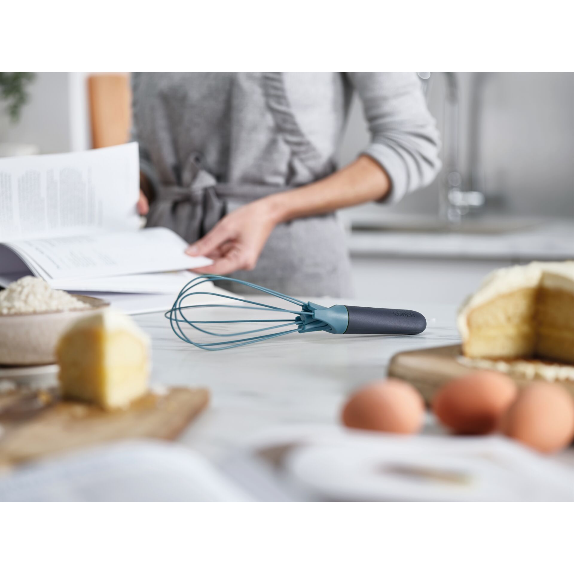 Person, Kochen, Brot, Essen