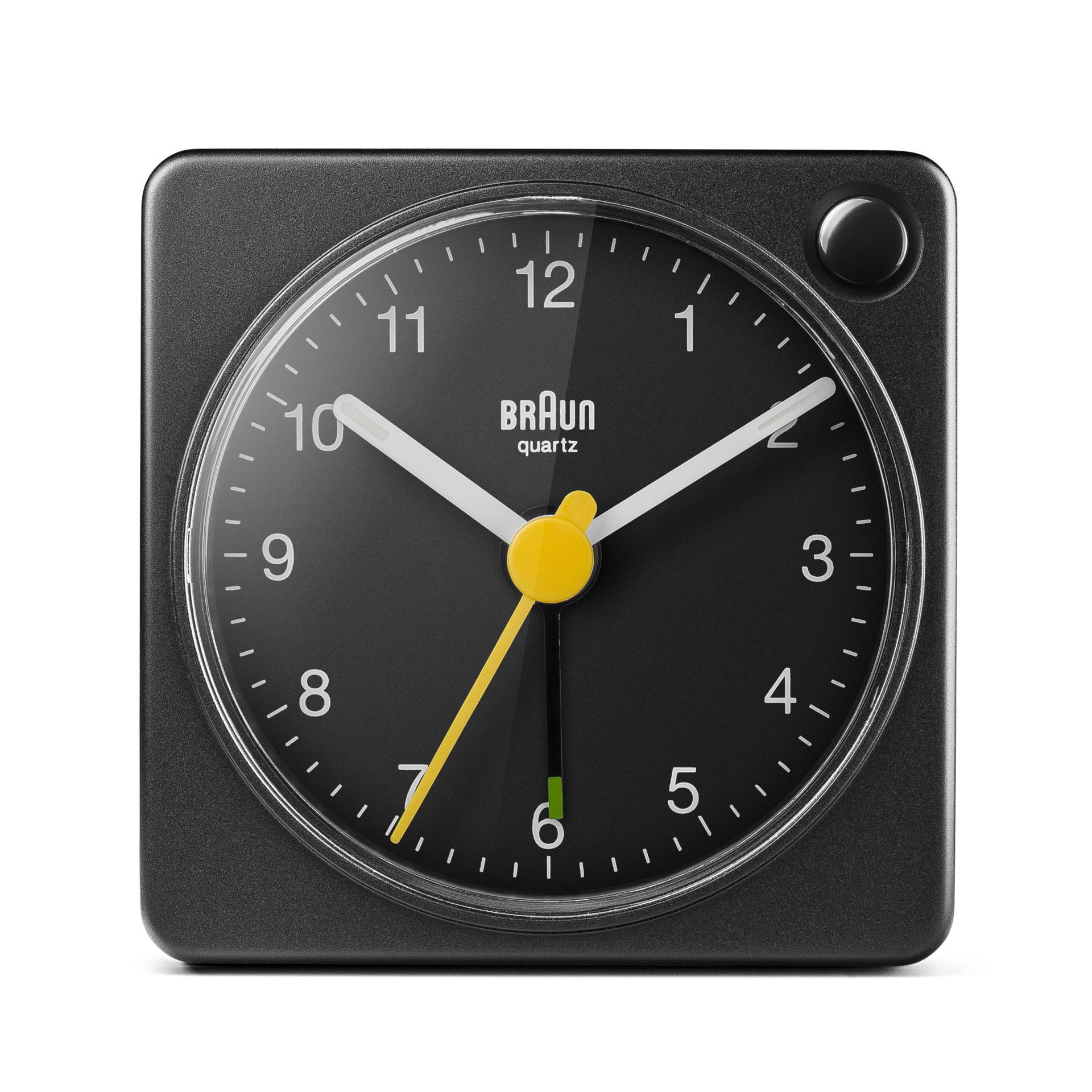 Analoguhr, Uhr