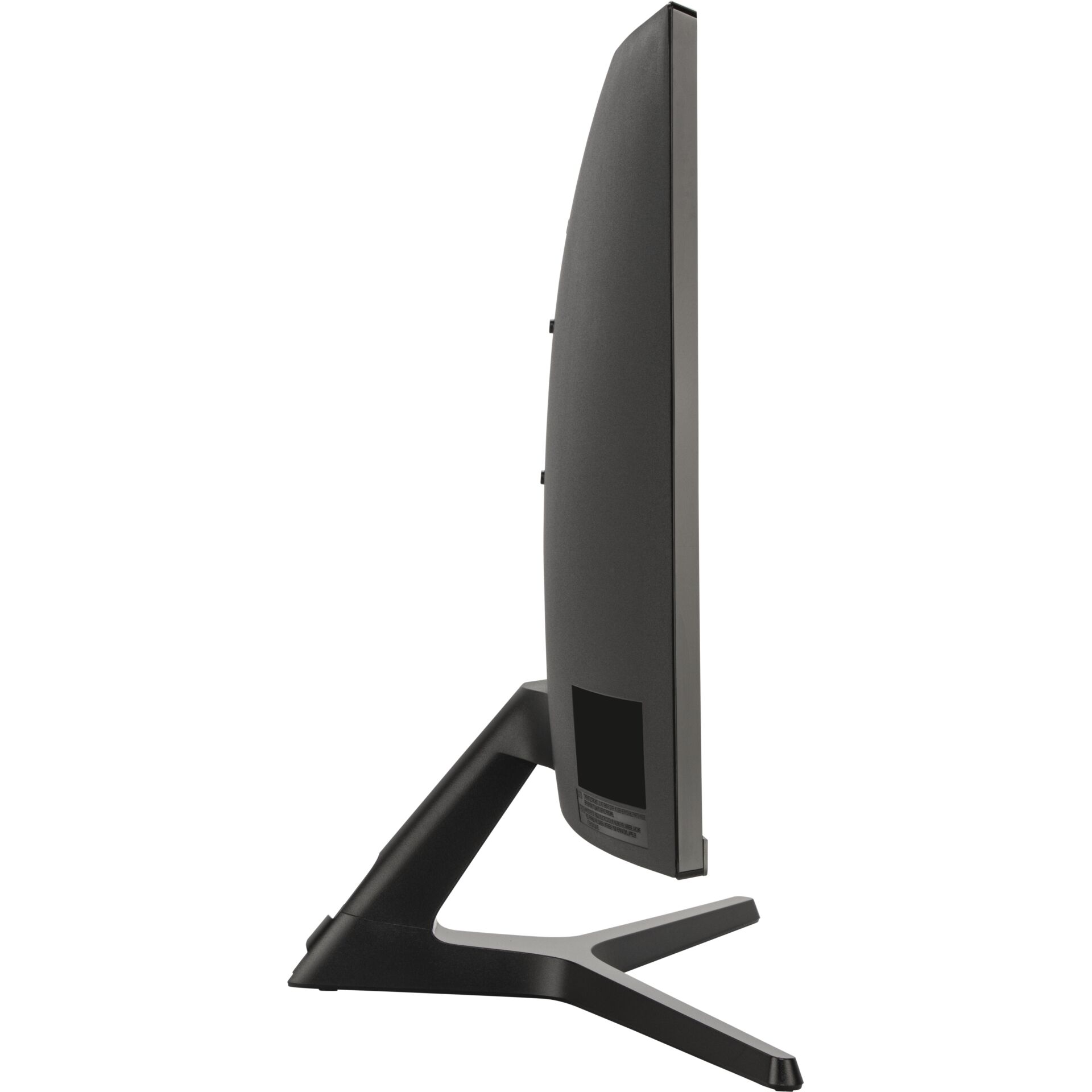  Monitor,  LED,  gekrümmte,  Ständer,  schwarz