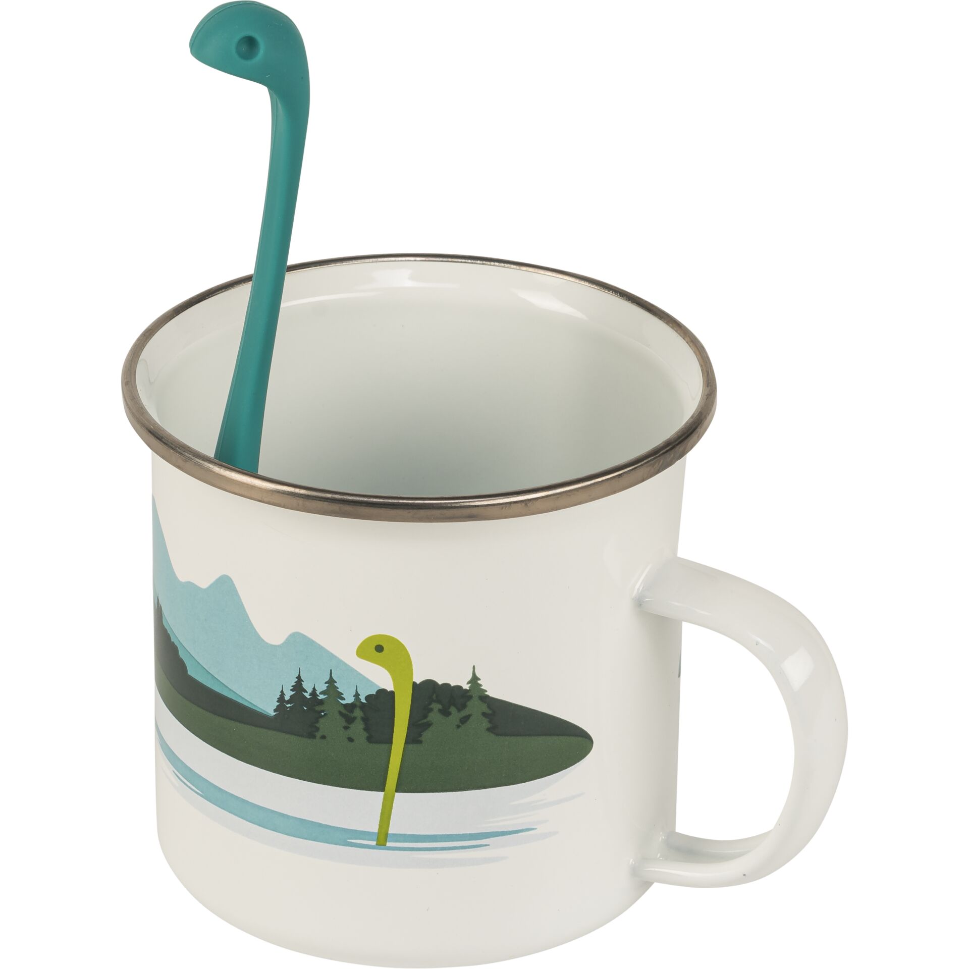 Besteck, Tasse, Löffel